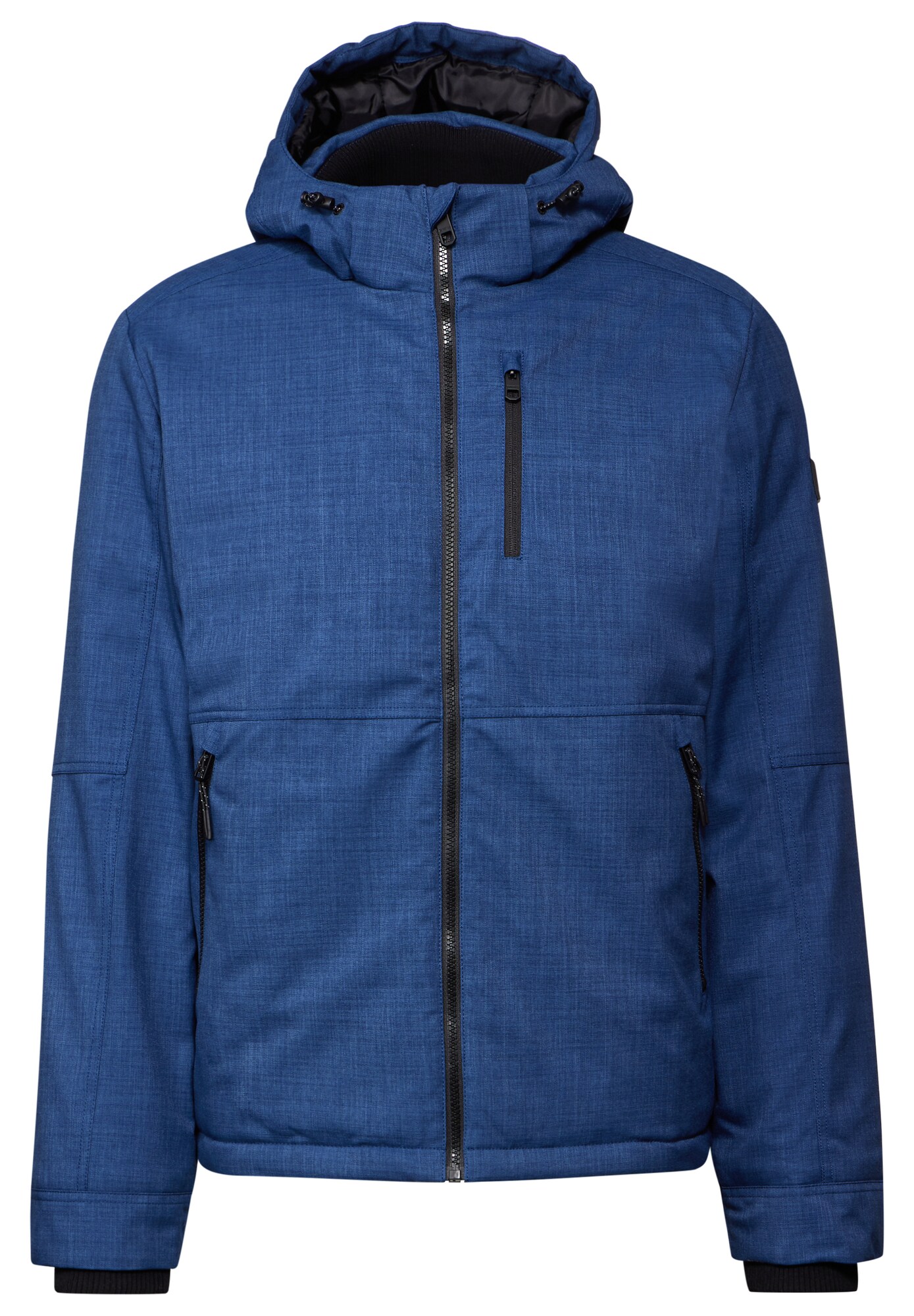 Thumbnail - Jacke mit abnehmbarer Kapuze