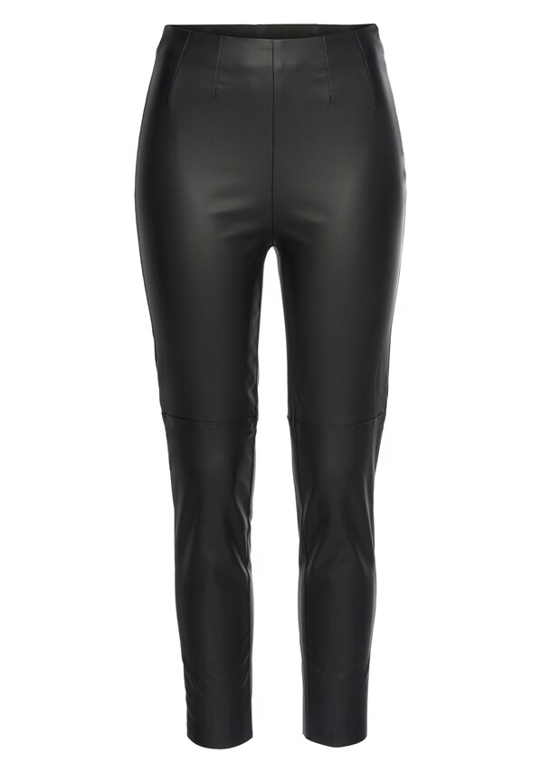 LASCANA, Leggings, fekete, 3 kép a 6 közül