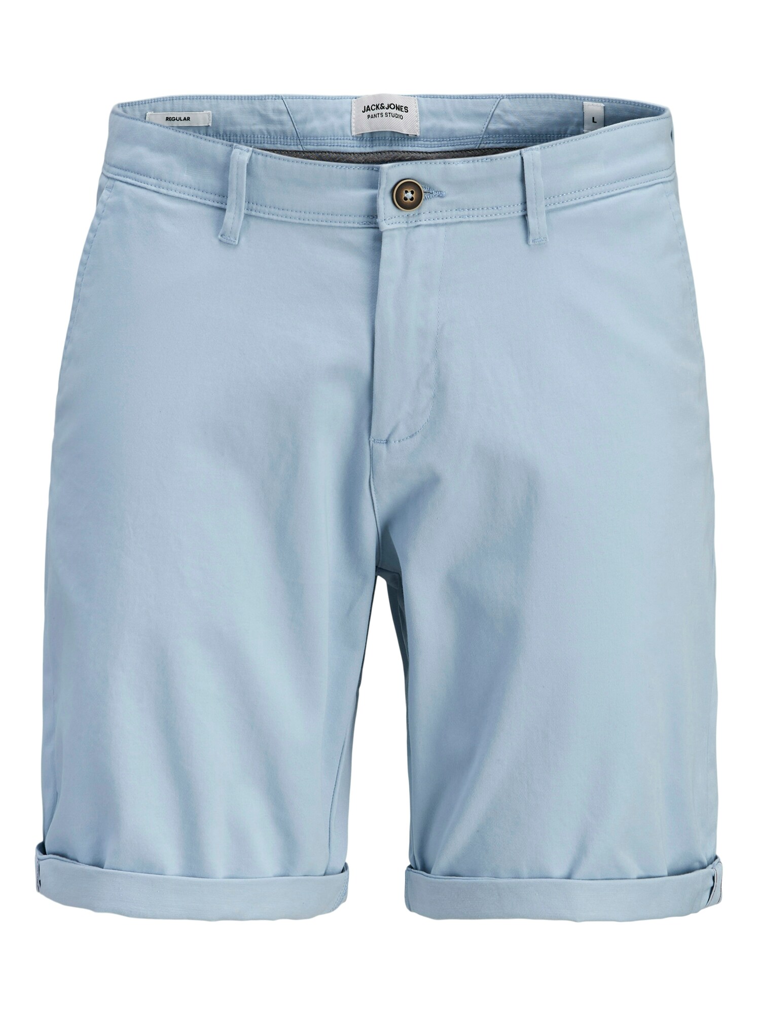 JACK & JONES Chino hlače 'JJIBowie'  svijetloplava