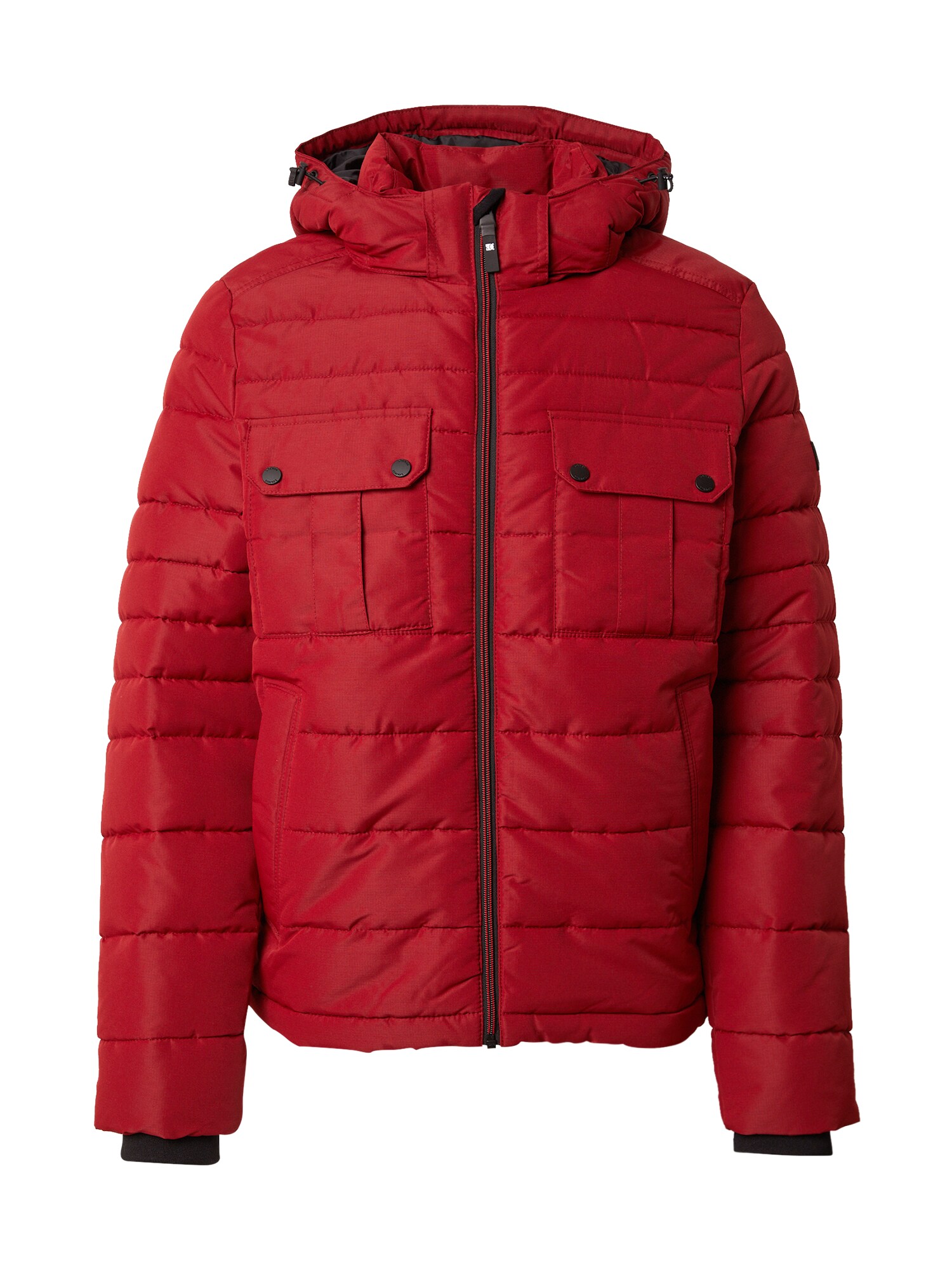 s.Oliver Zimná bunda  červená