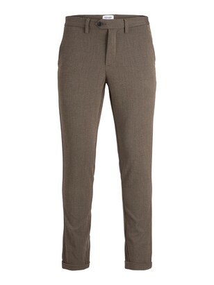 jack & jones Chino ‘Marco Connor’ Bruin gemêleerd