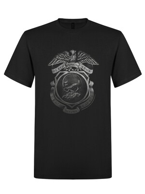 Five Finger Death Punch Camiseta 'Five Finger Death Punch EnForcer  T-Shirt'  negro