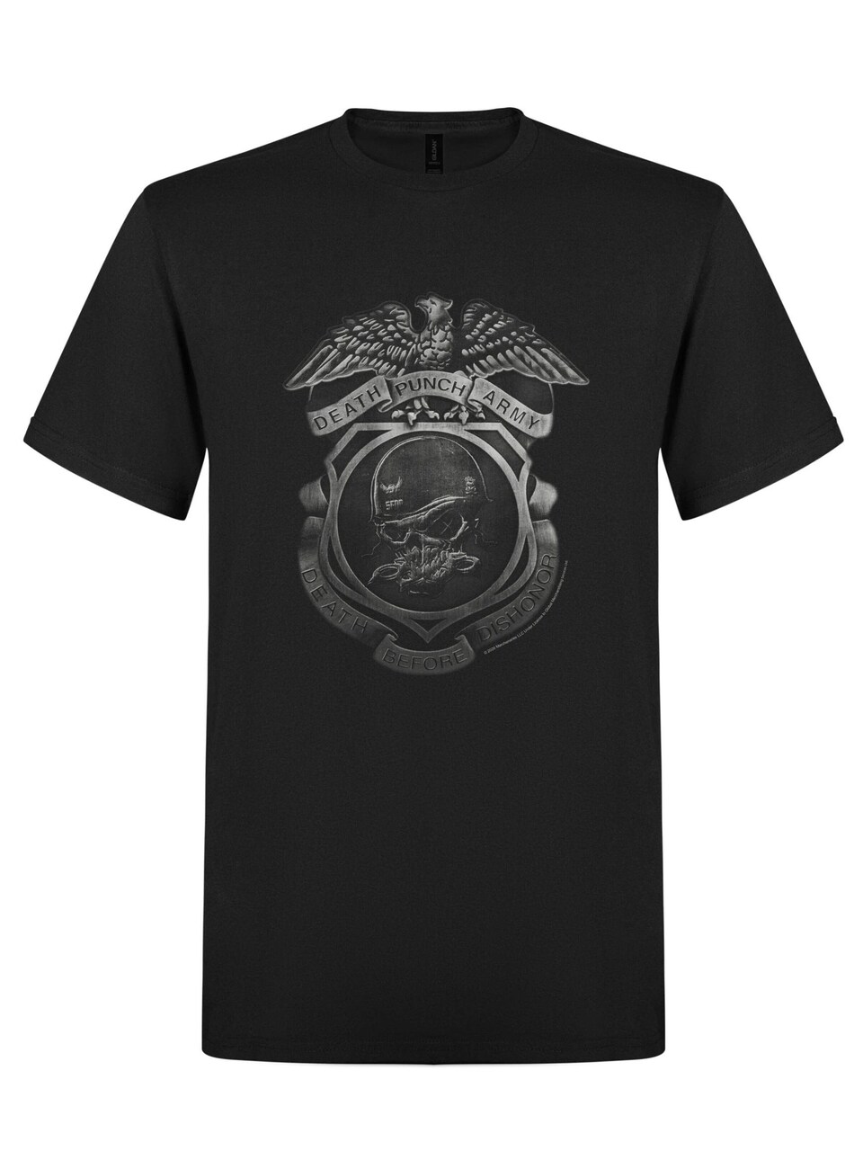 T-shirt 'Five Finger Death Punch EnForcer T-Shirt'