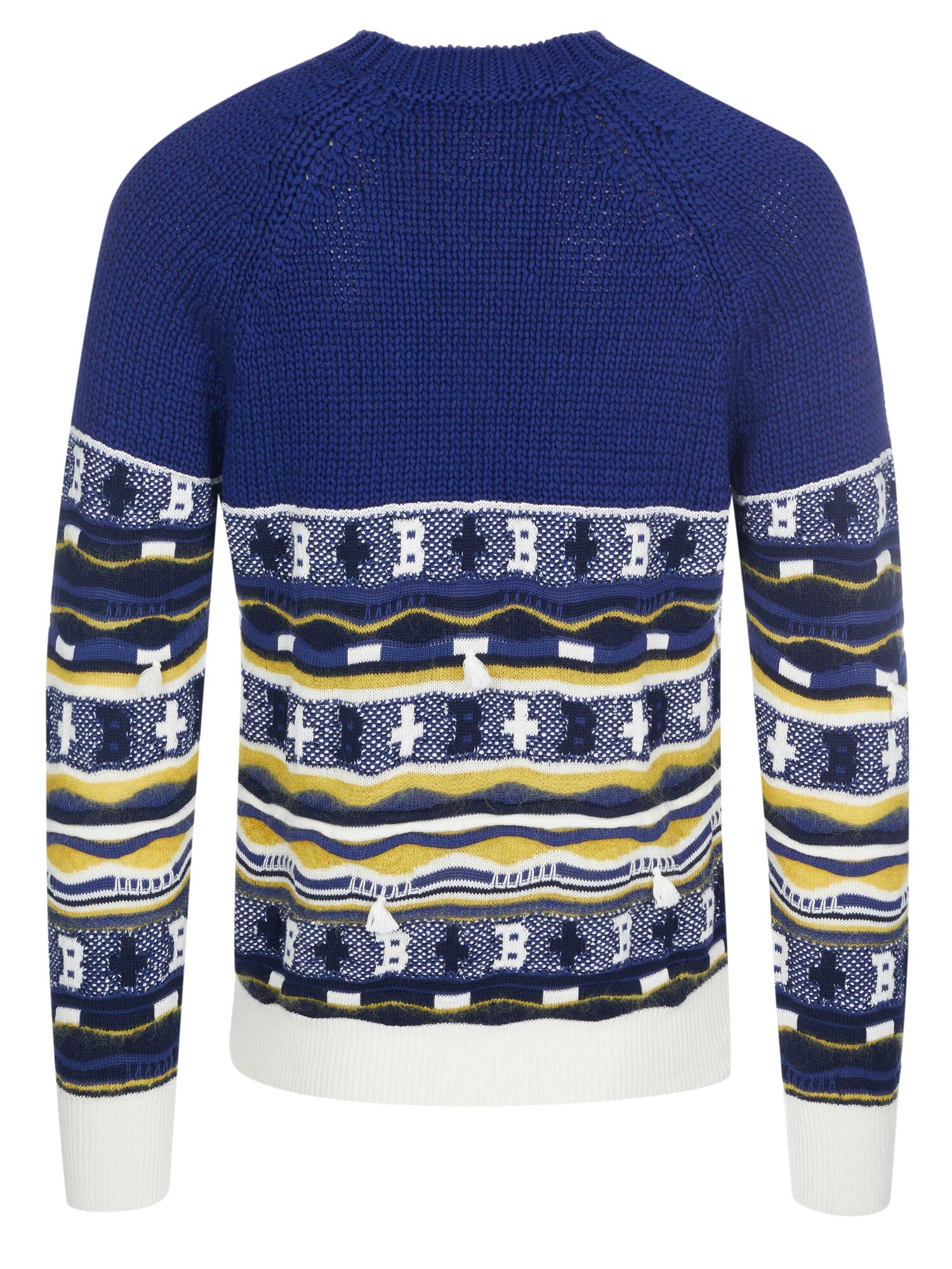 Bally Jersey 'Bally Pullover'  añil – imagen 2