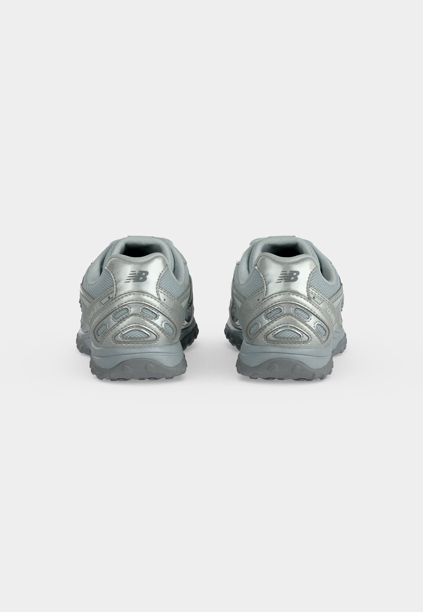 New balance Zapatillas deportivas bajas '204'  azul / azul claro / gris plateado – imagen 4