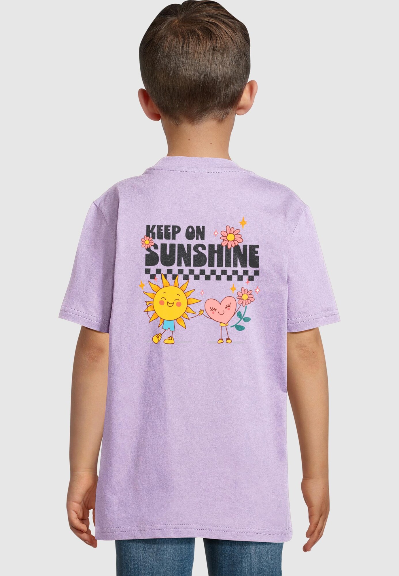 Thumbnail - T-Shirt 'Keep On Sunshine'