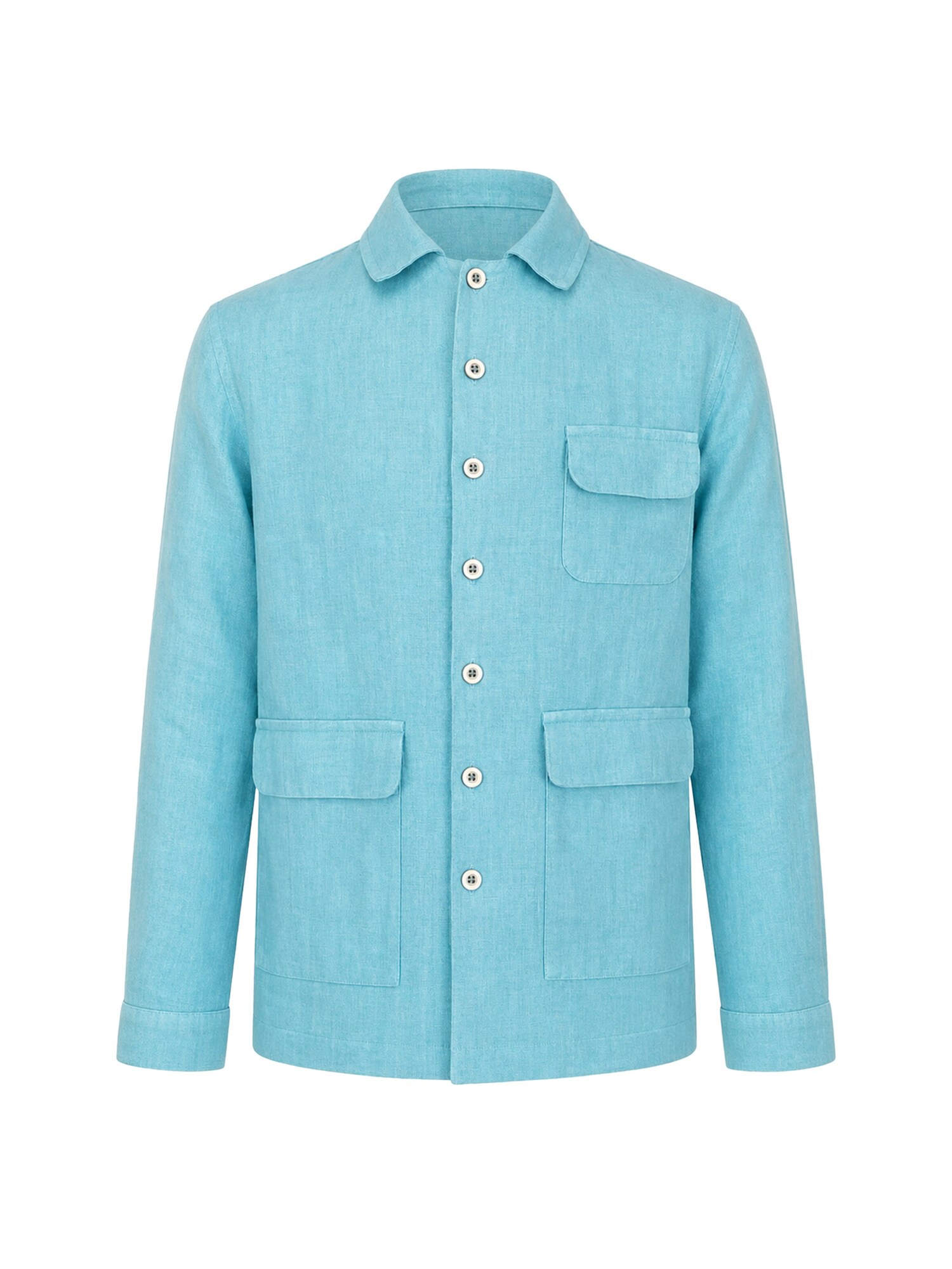 Haris Cotton Chaqueta de entretiempo 'Haris Cotton'  azul cielo