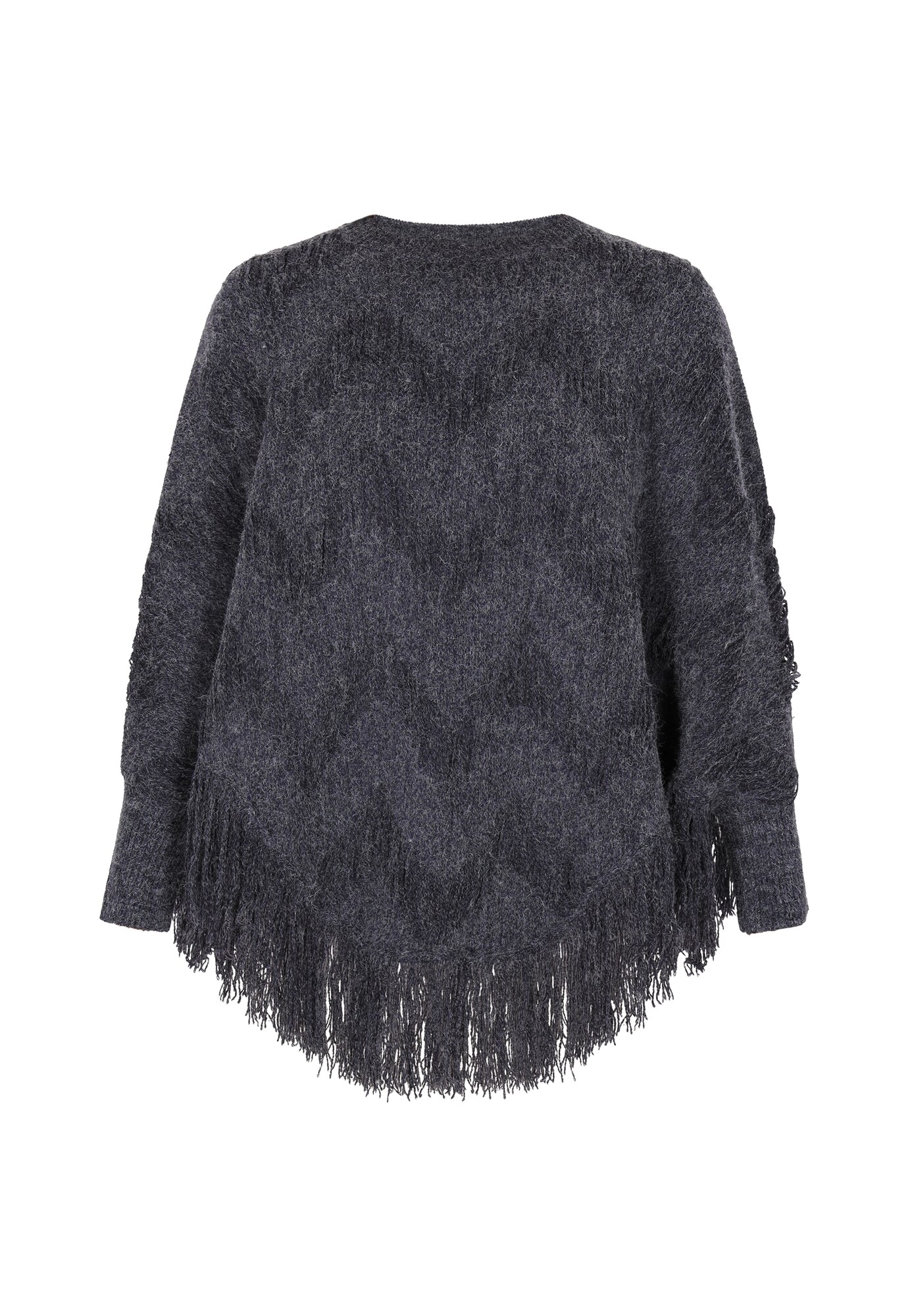usha FESTIVAL Jersey  antracita / gris oscuro