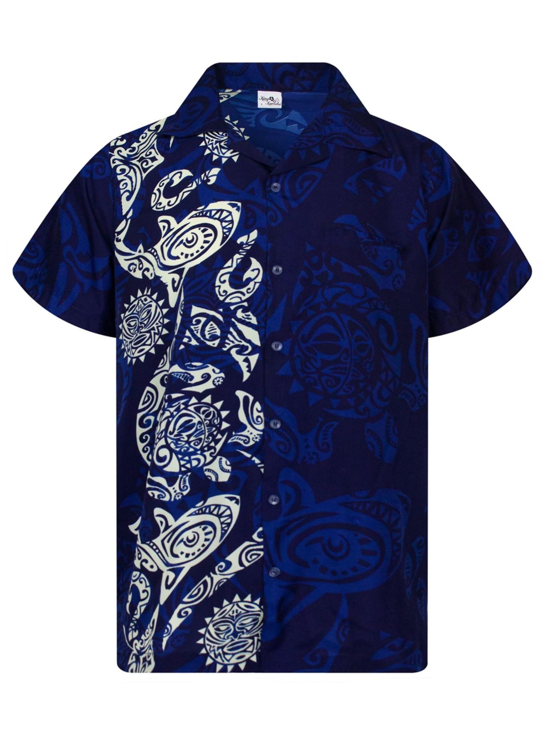 King Kameha T-shirt 'Maori Wedding' herr