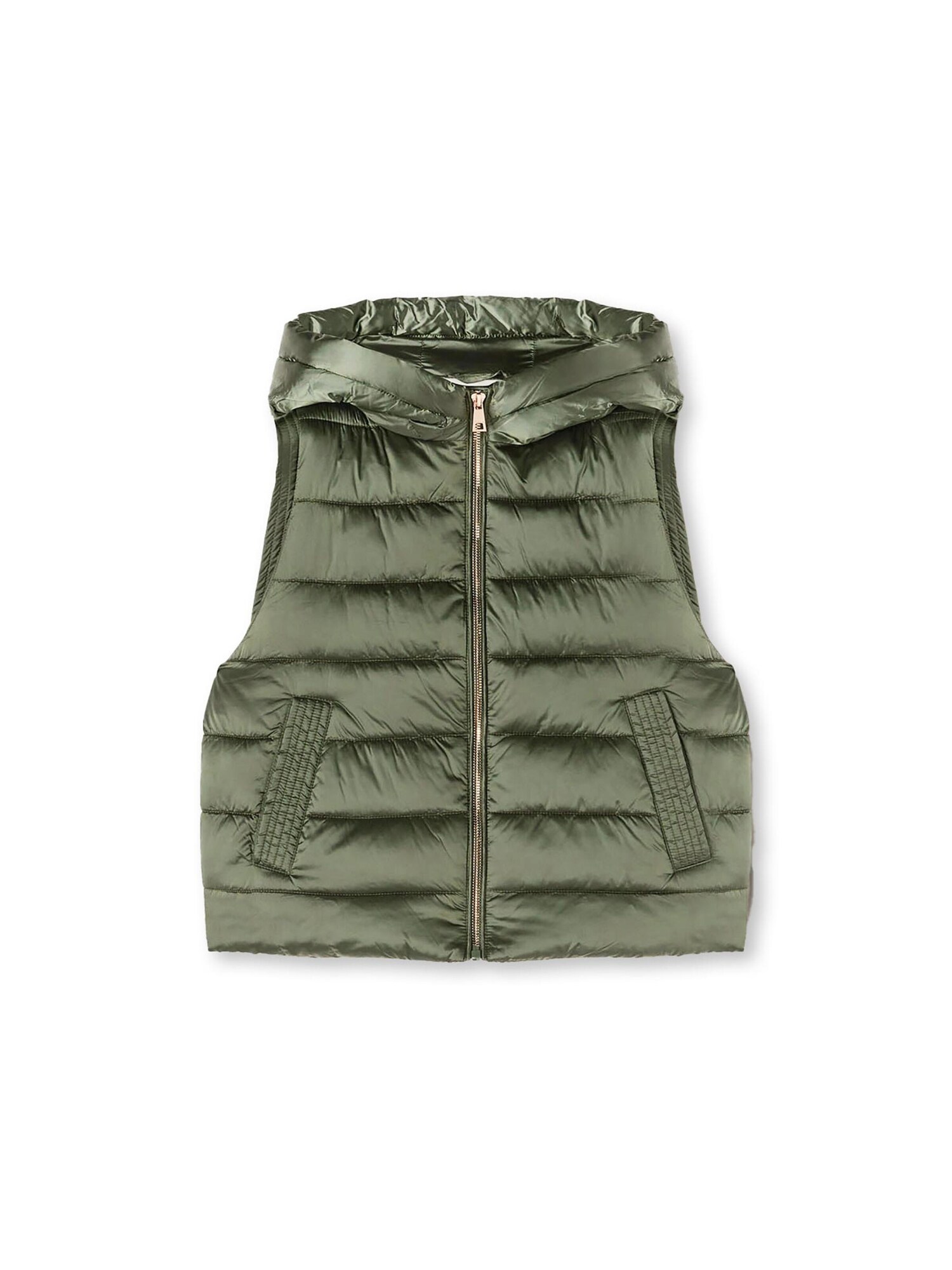 MOTIVI Chaqueta de invierno verde hierba