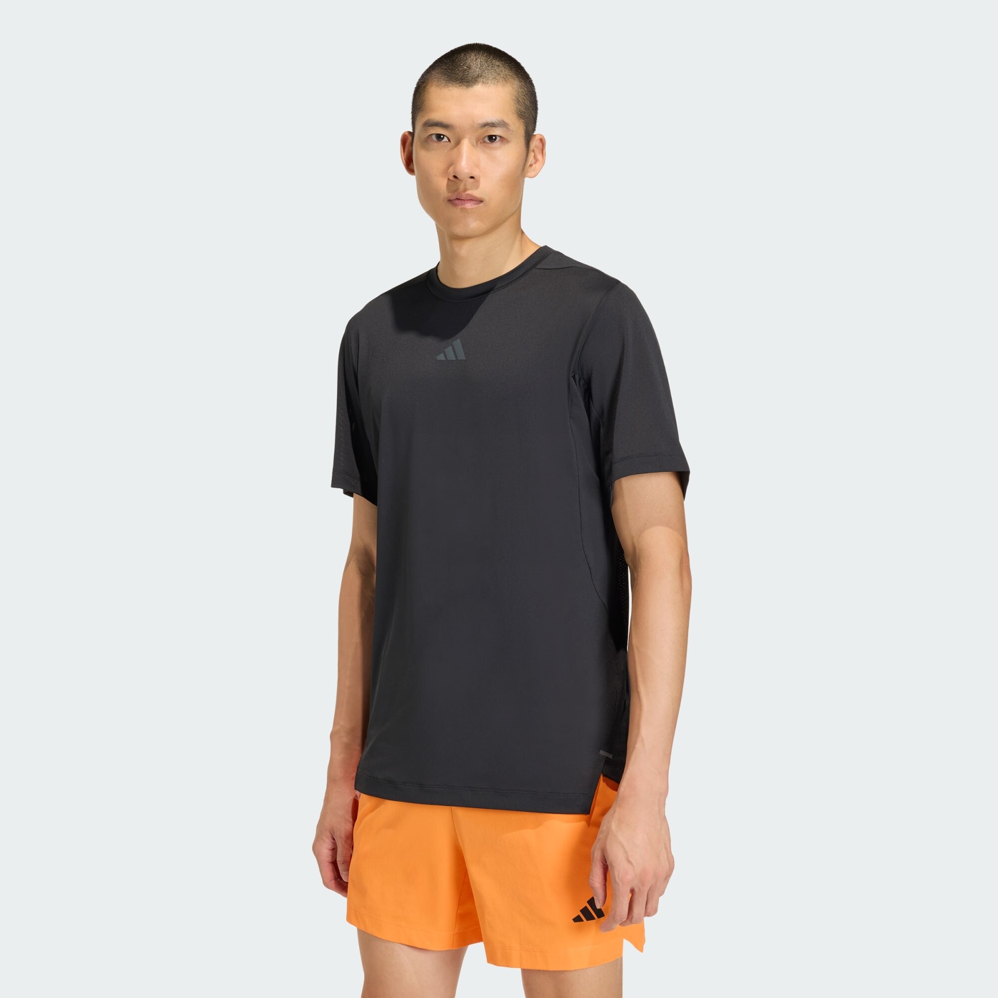 ADIDAS PERFORMANCE Camiseta funcional 'Essentials'  negro