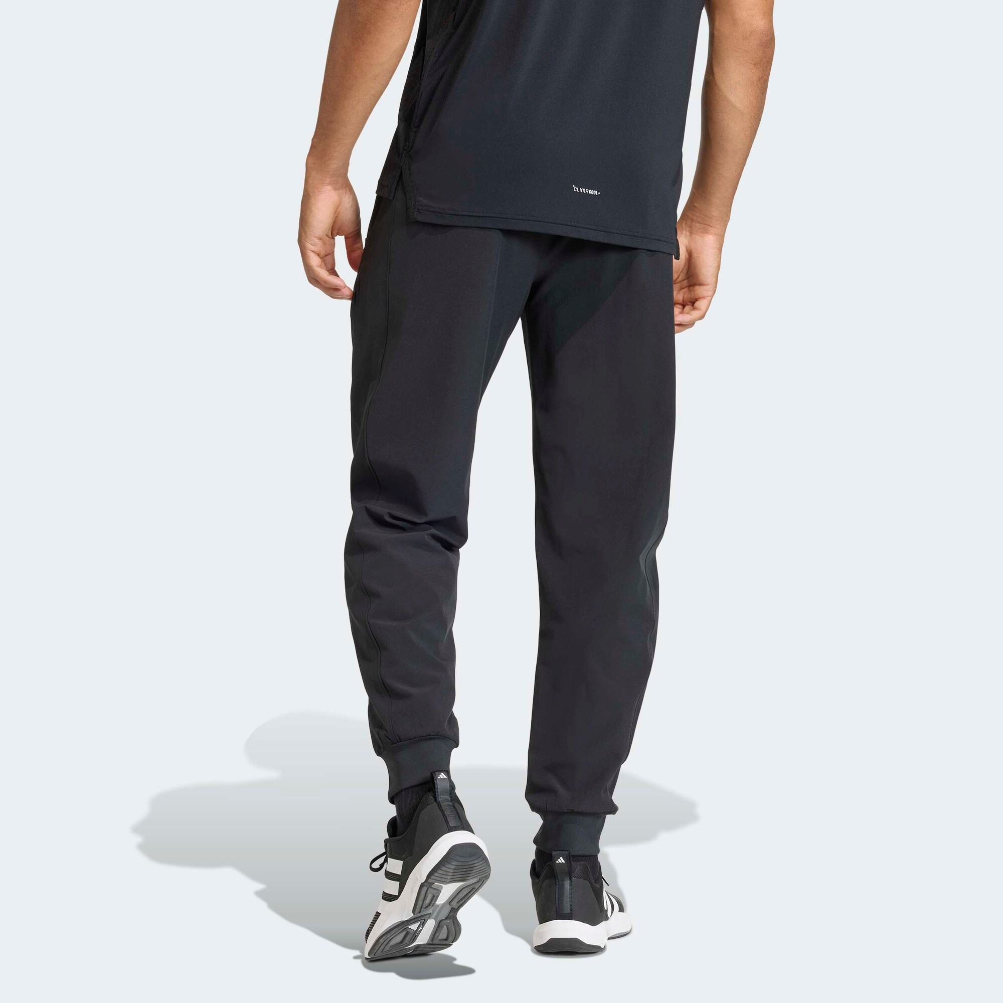ADIDAS PERFORMANCE Pantalón deportivo negro – imagen 9