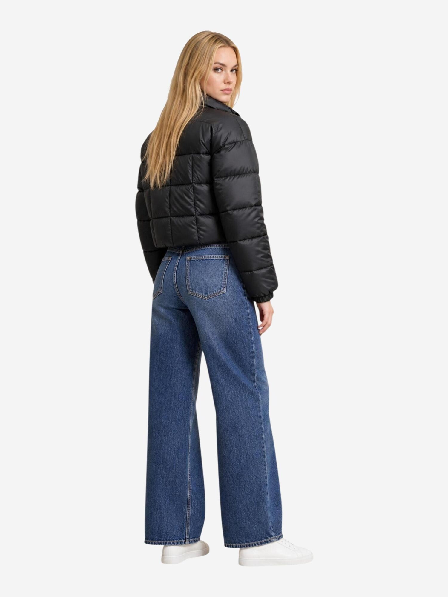 COLUMBIA Chaqueta de invierno  negro – imagen 4