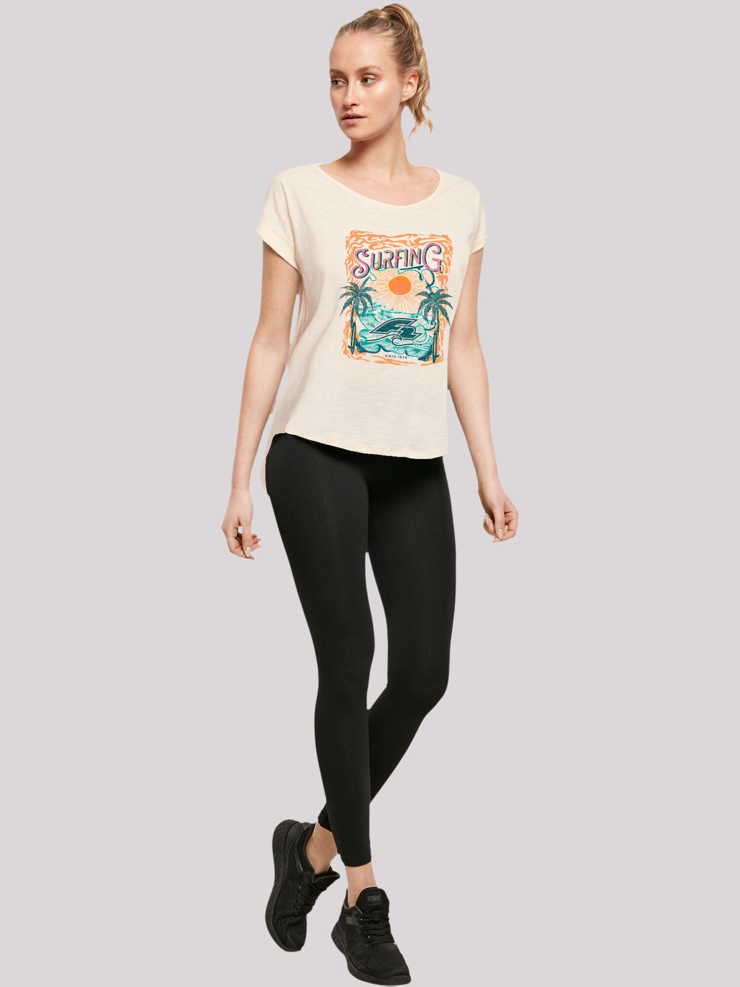 Thumbnail - F2 T-Shirt Surfers Sunset Sommer Vibes
