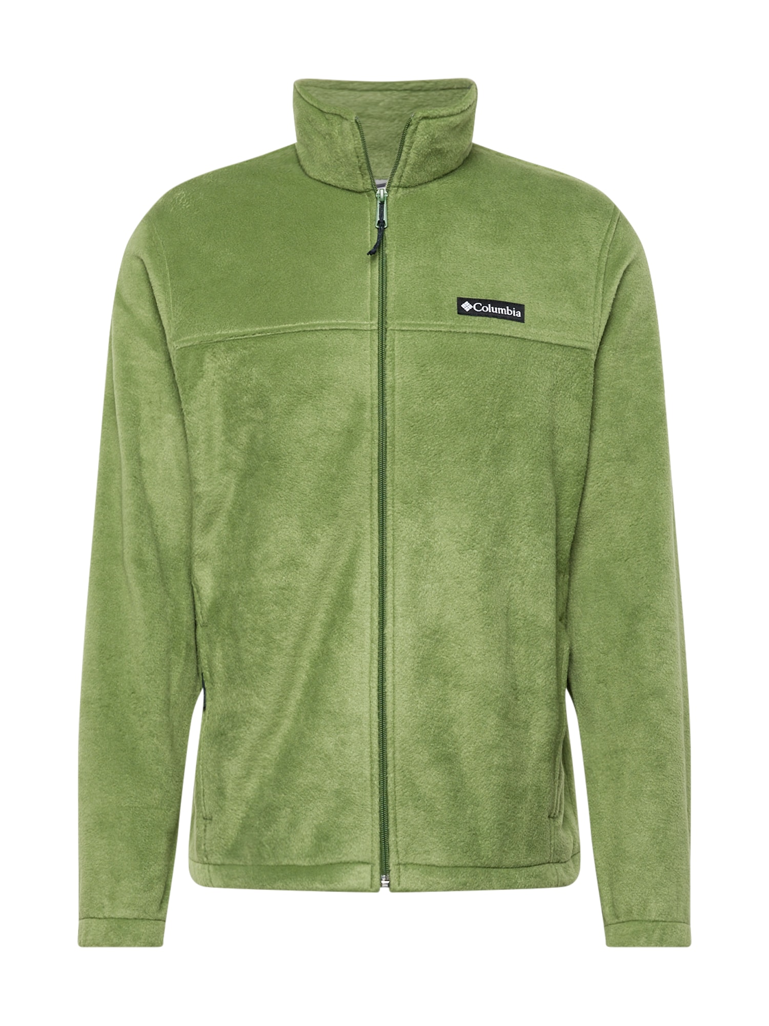 COLUMBIA Jachetă  fleece funcțională 'Steens 2.0'  verde