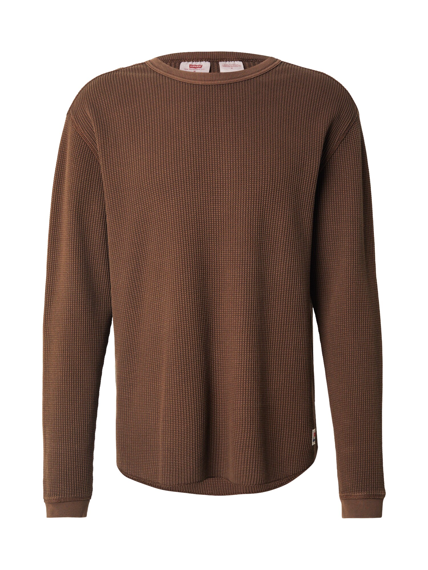 LEVIS ® Tricou Long Sleeve Relaxed Thermal Tee  maro