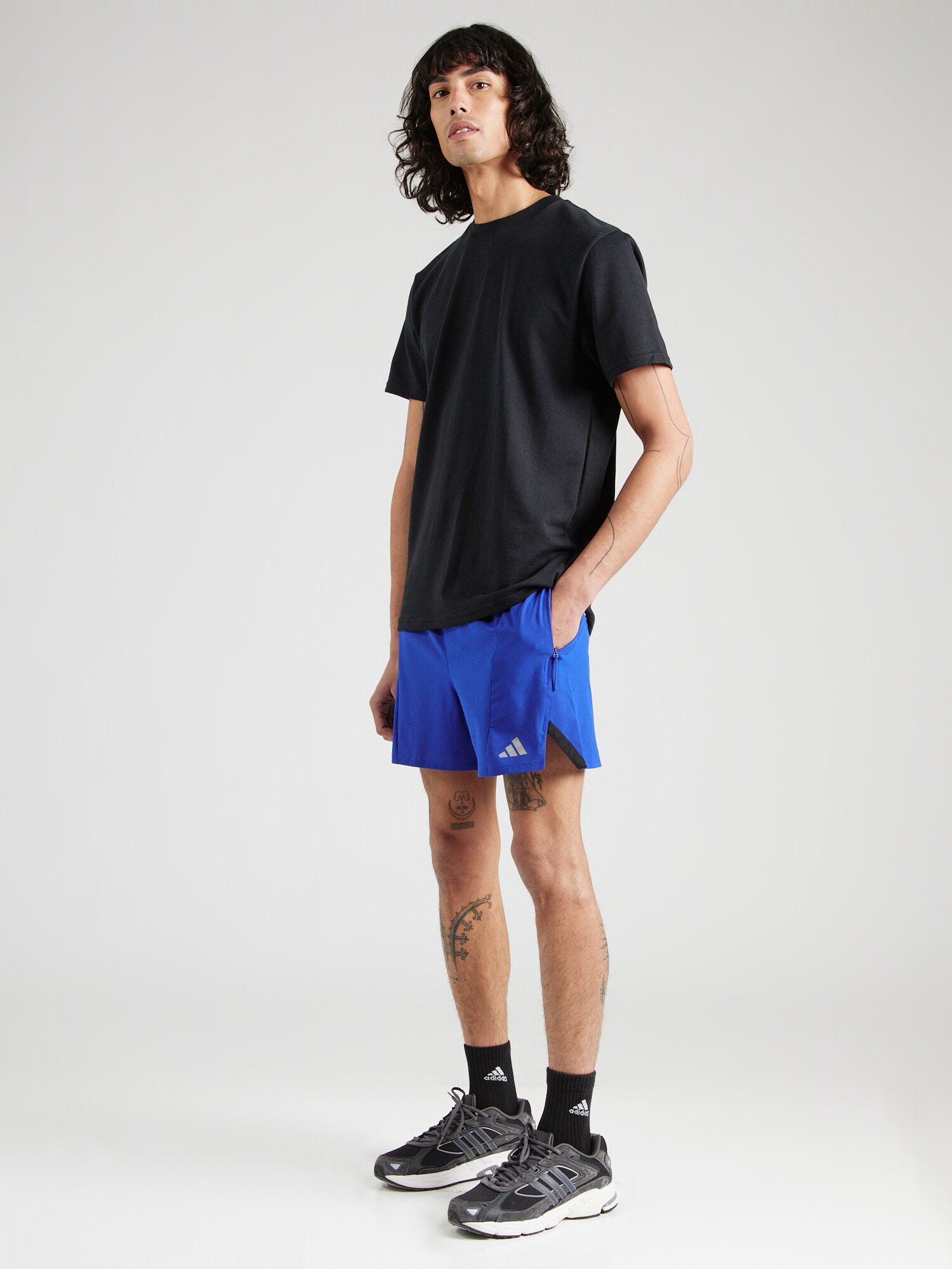 Thumbnail - Sportshorts 'Designed for Training HIIT'