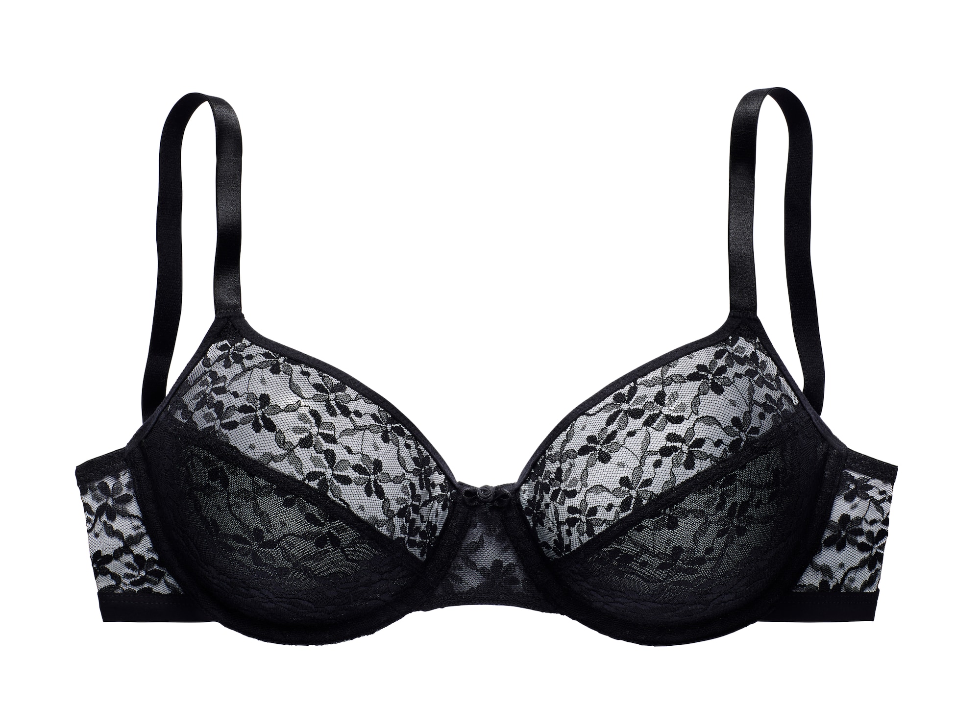 VIVANCE Sutien  negru
