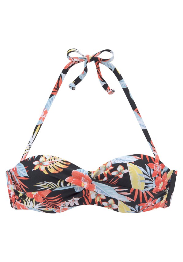 s.Oliver, Bikini felső, fekete, 2 kép a 4 közül