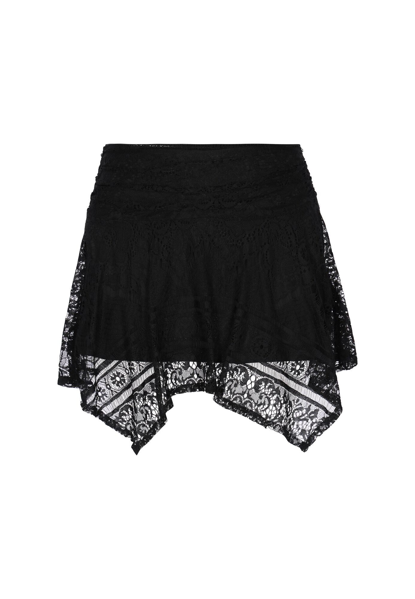 faina Falda  negro