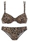 Kiválasztva, LASCANA, Bikini, fekete