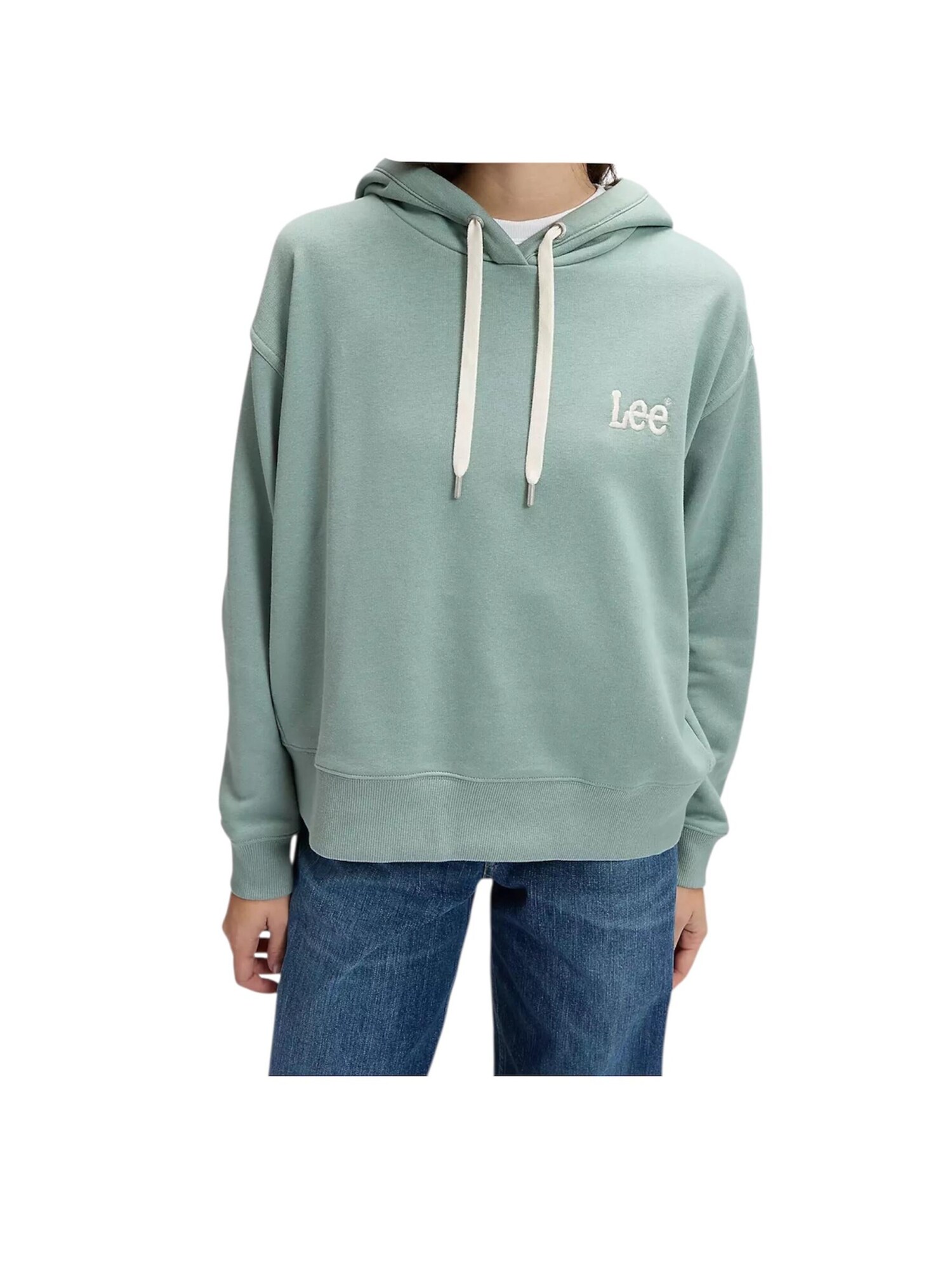Lee Jersey  verde
