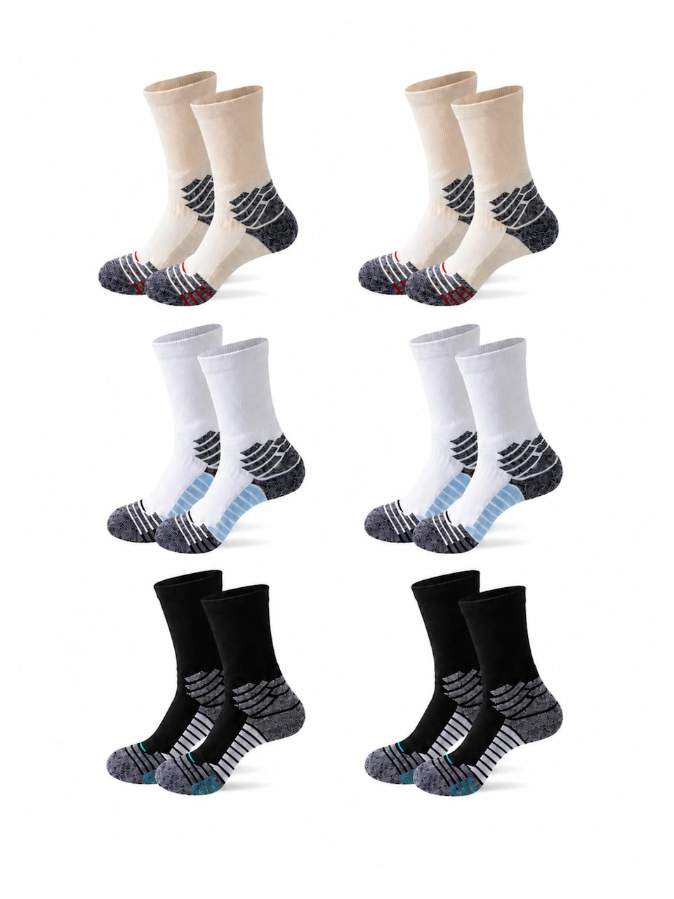 Sportsockor 'Outdoor socks'