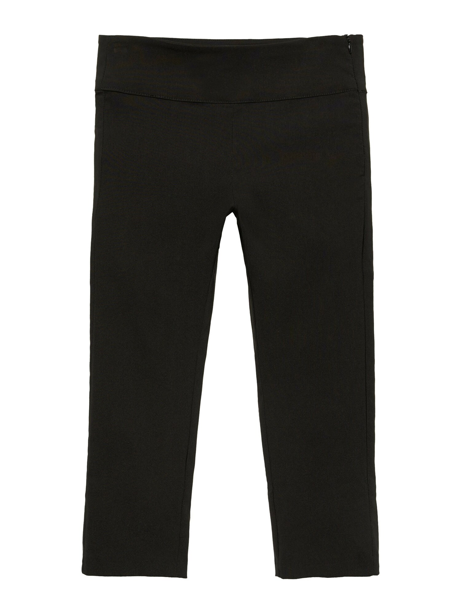 Pull&Bear Pantaloni negru