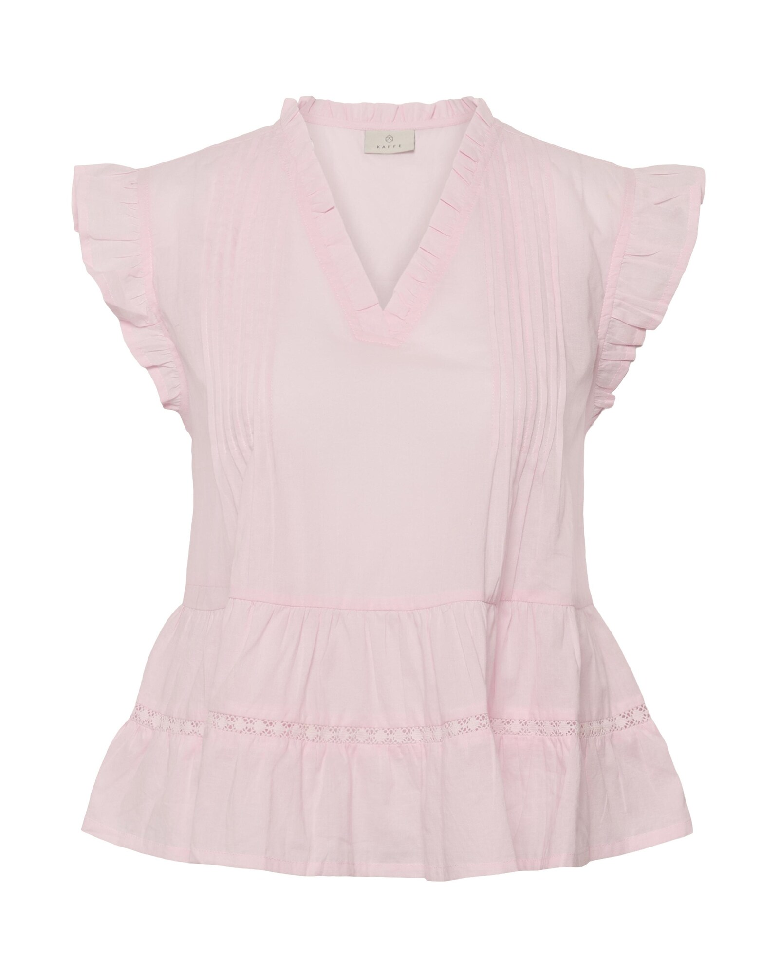 Kaffe Blusa 'Valerie'  rosa