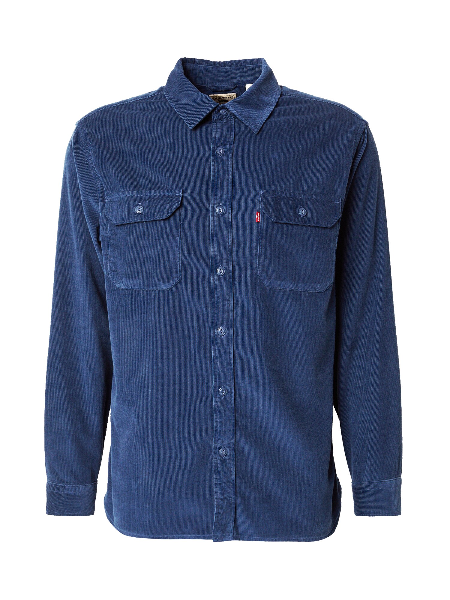 LEVIS ® Cămașă Jackson Worker  albastru marin