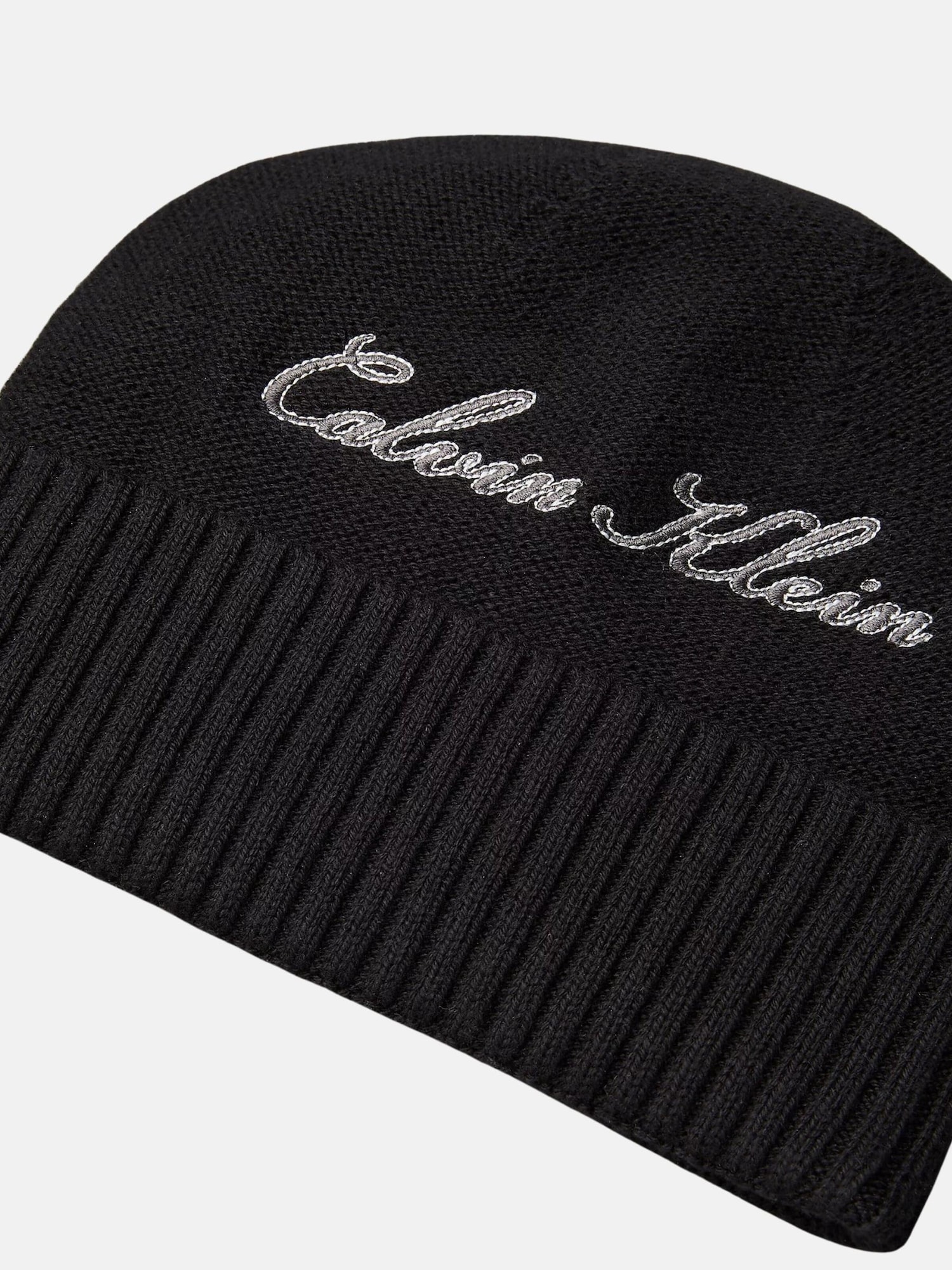 Calvin Klein Gorra antracita / negro / plata – imagen 5