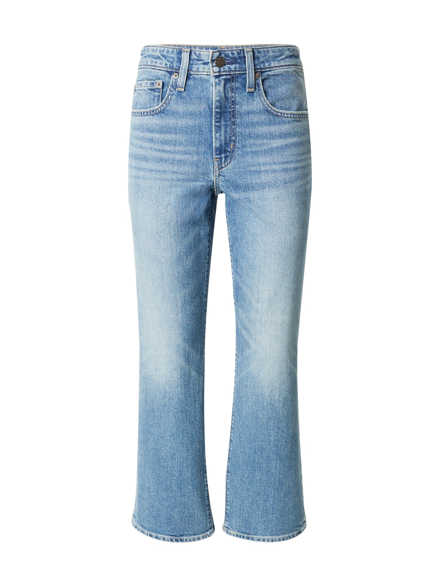 LEVI'S ® Džínsy '725™ Kick Boot' modrá denim