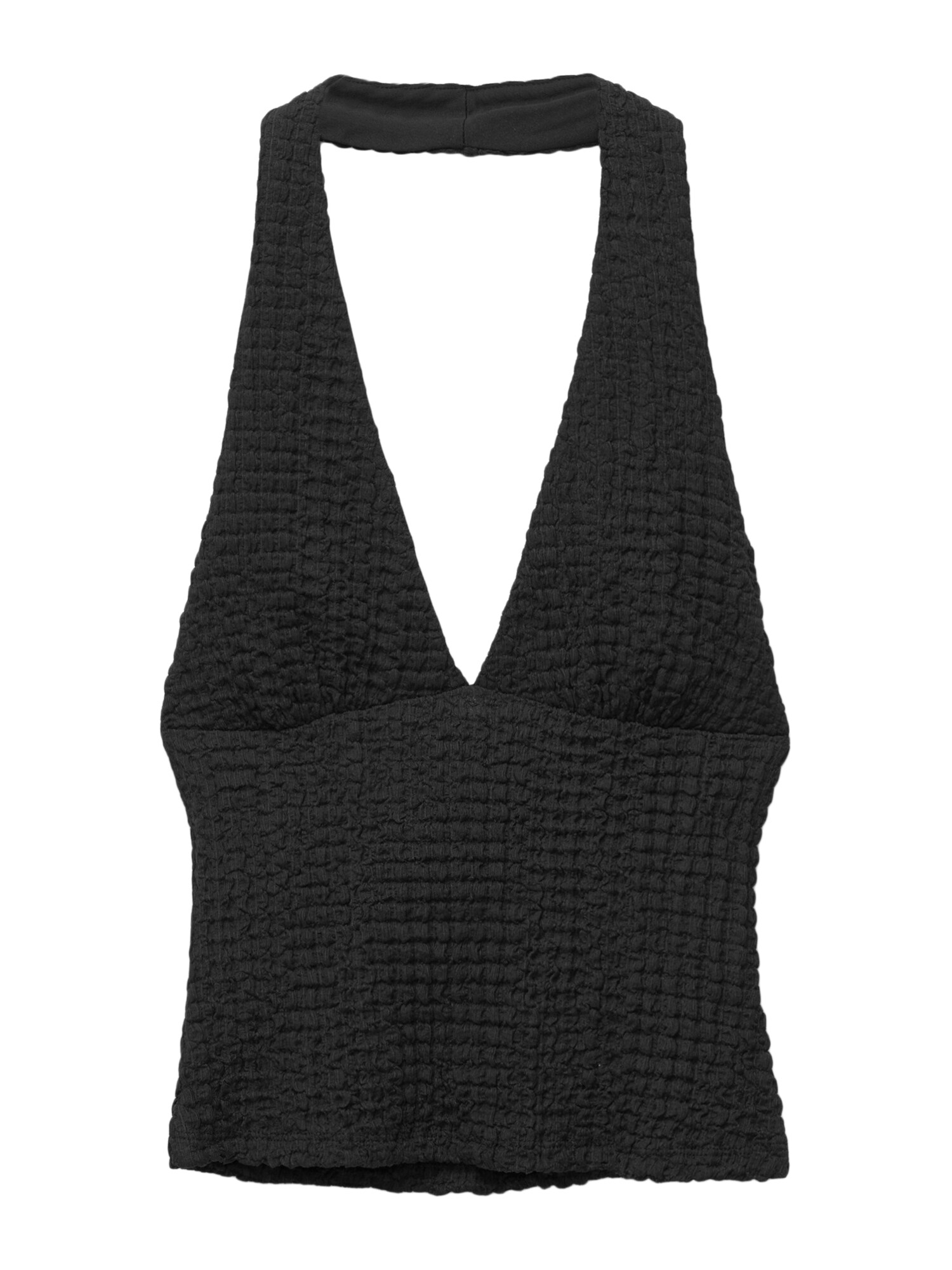Pull&Bear Top  negru