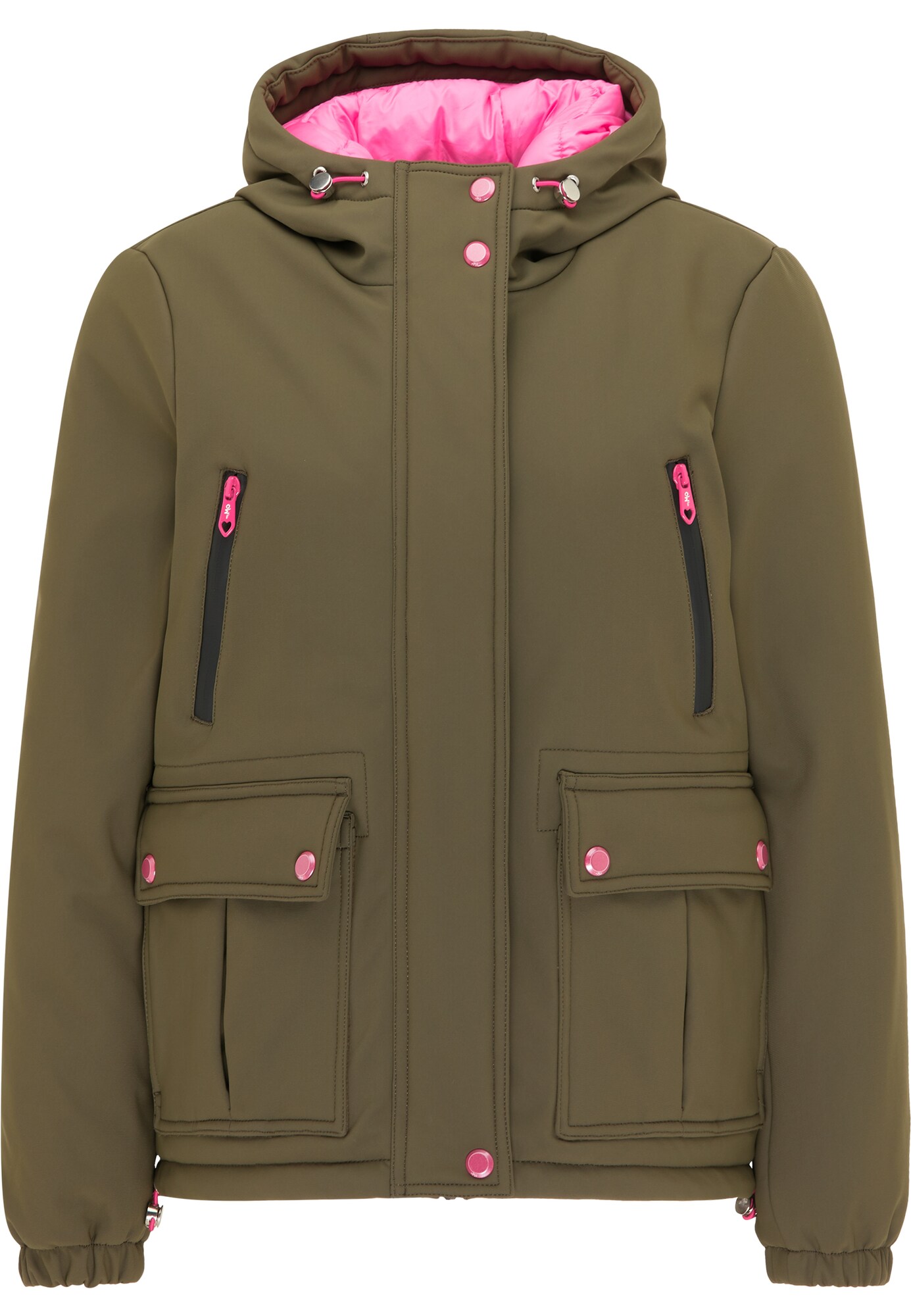 MYMO Geacă de iarnă  kaki