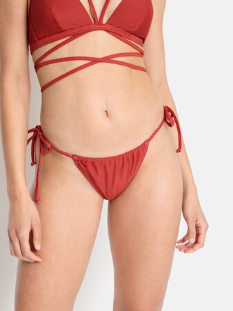 LSCN by LASCANA, Bikini nadrágok, piros