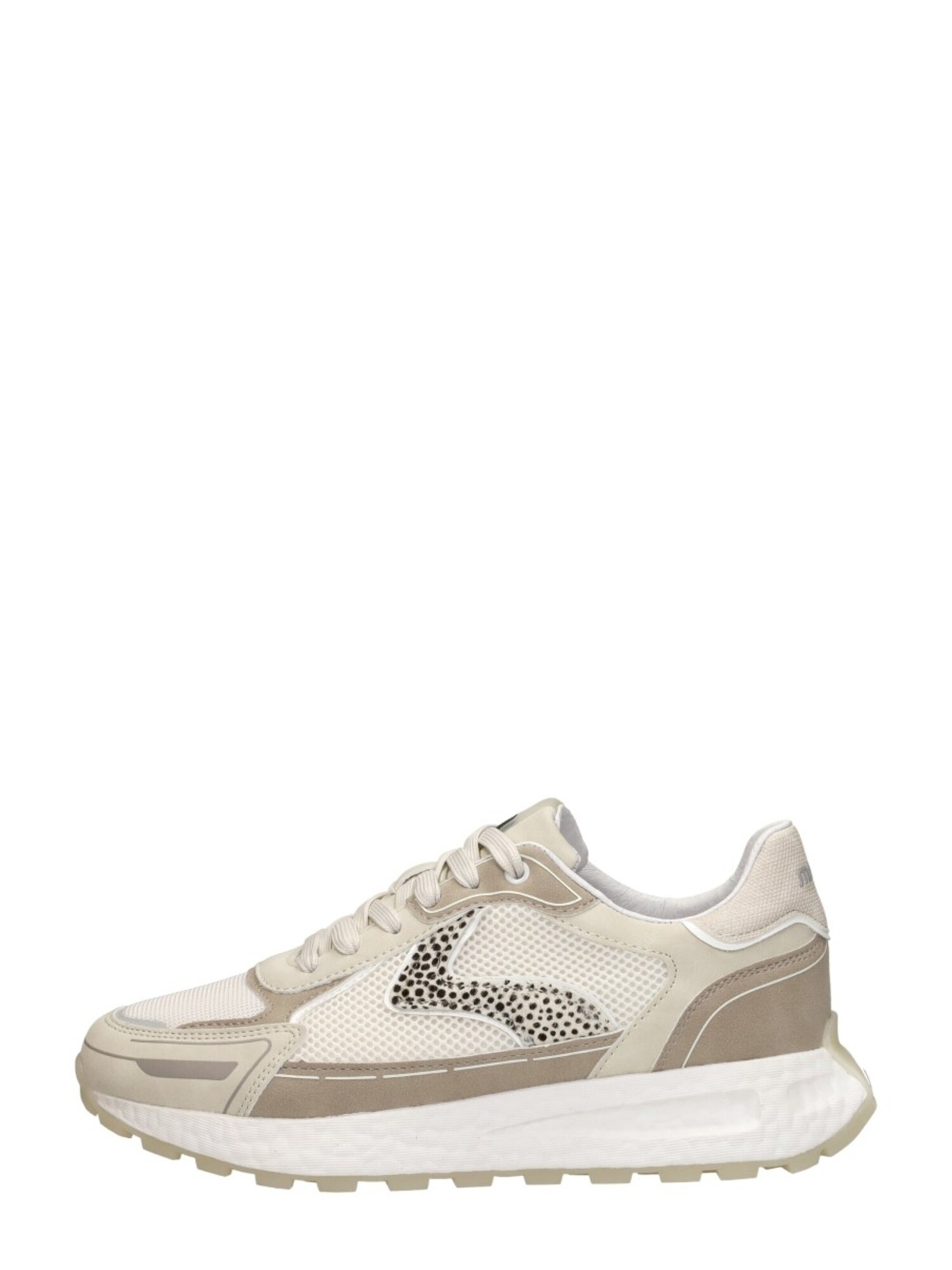 Maruti Sneakers Laag 'June' Offwhite