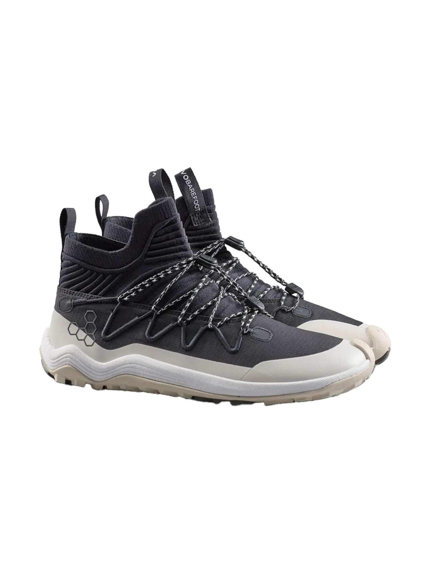 Vivo Barefoot Botas 'PRIMUS TRAIL FLOW MID' negro – imagen 2