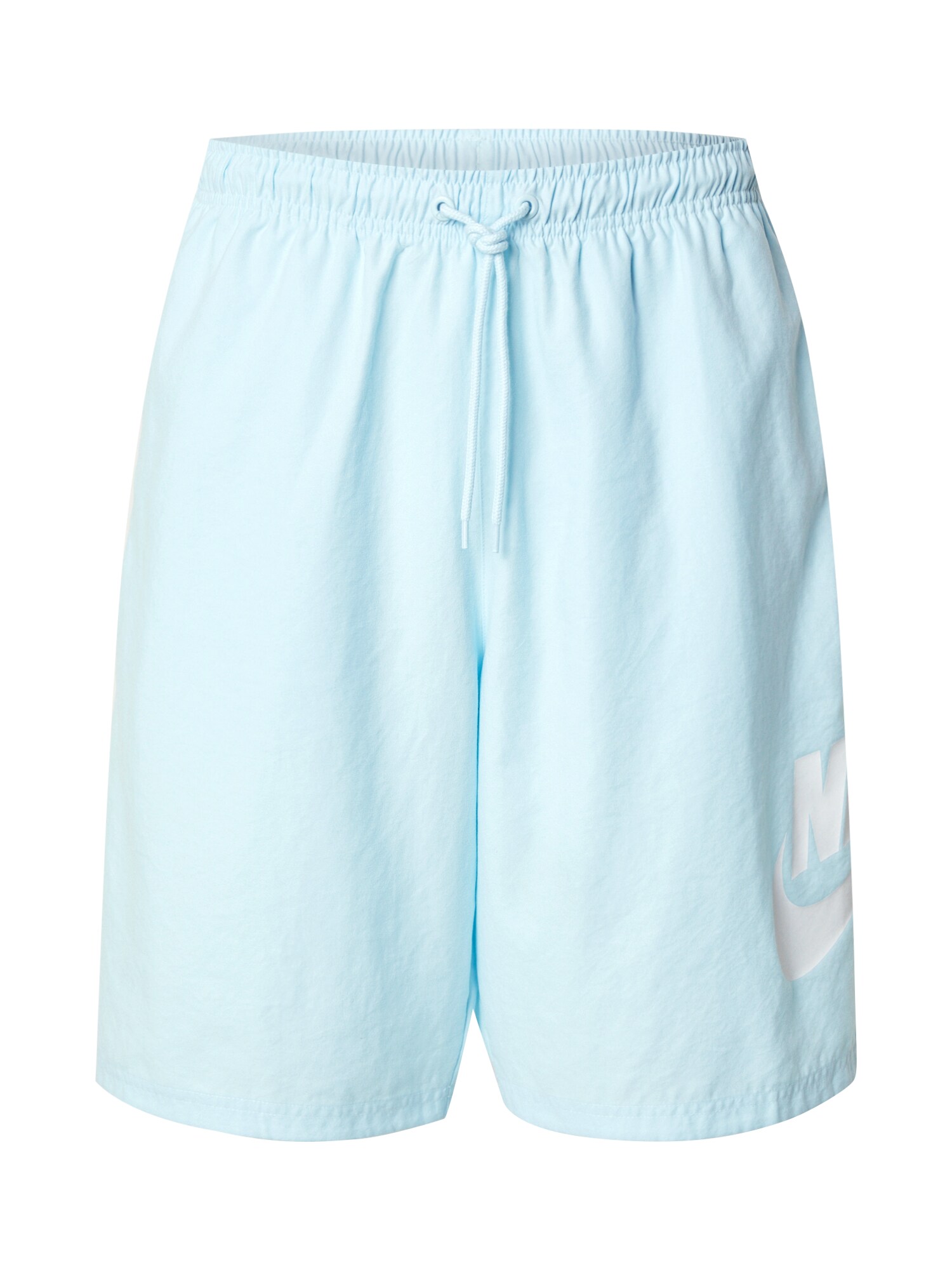 Nike Sportswear Nadrág 'CLUB'  égkék / fehér akciós termékkép 1