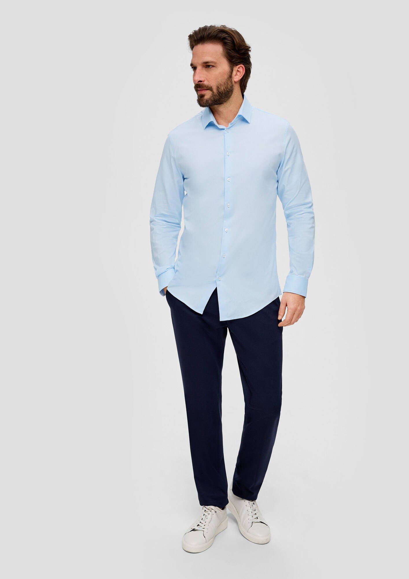 s.Oliver BLACK LABEL Ing  égkék termék 2. képe