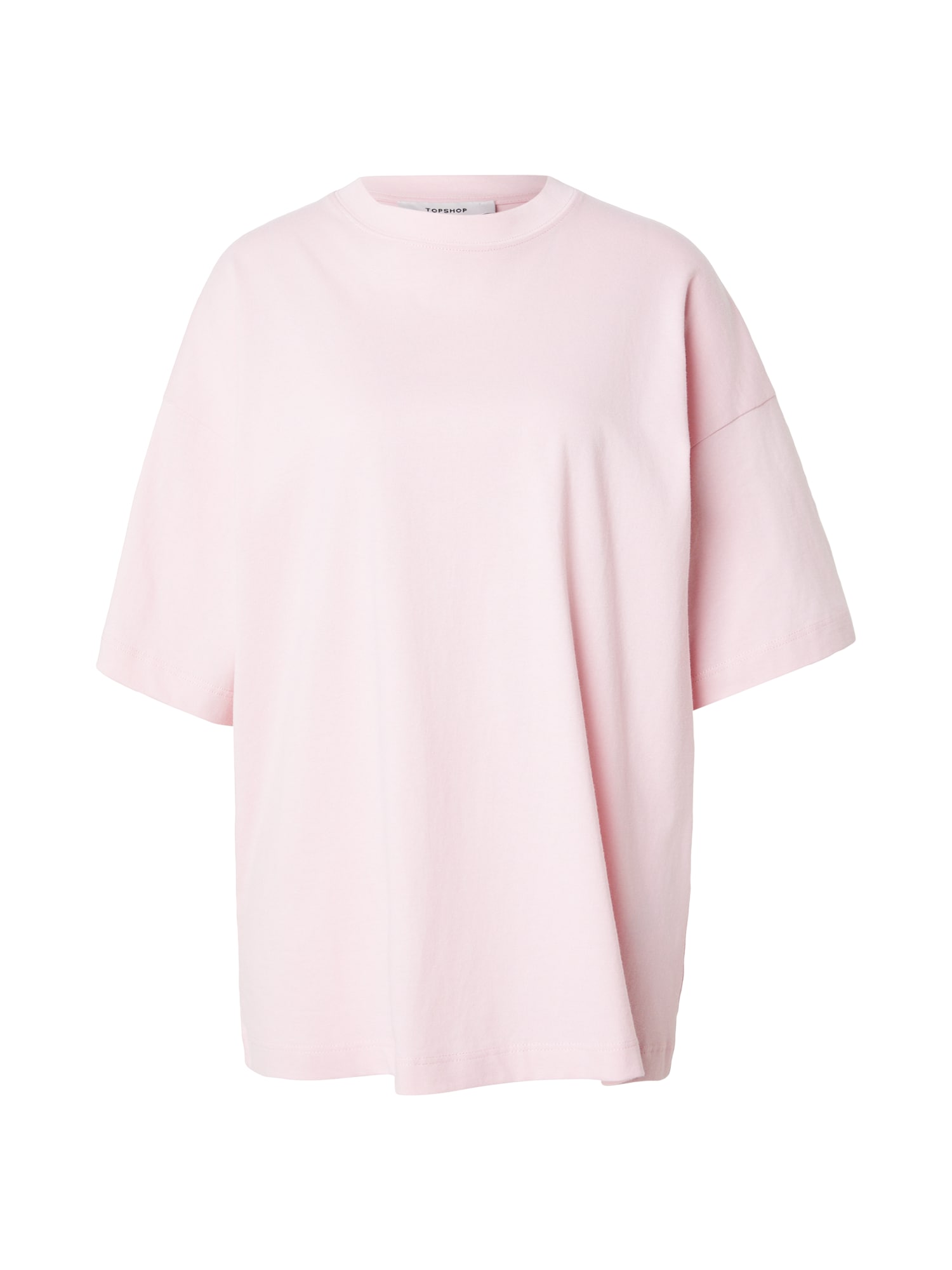 TOPSHOP Tricou DIDDE roz pal