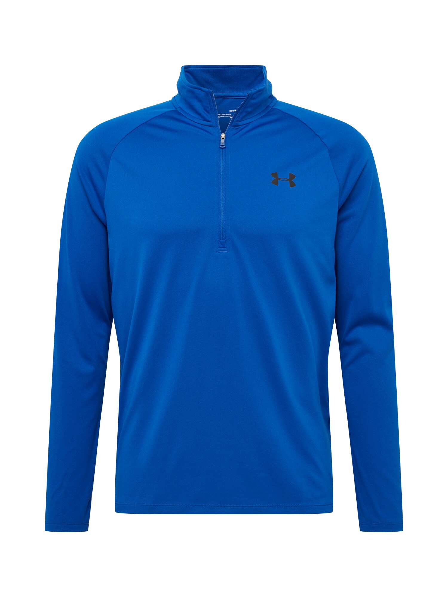 UNDER ARMOUR Sportiniai marškinėliai 'Tech 2.0'  juoda / tamsiai mėlyna