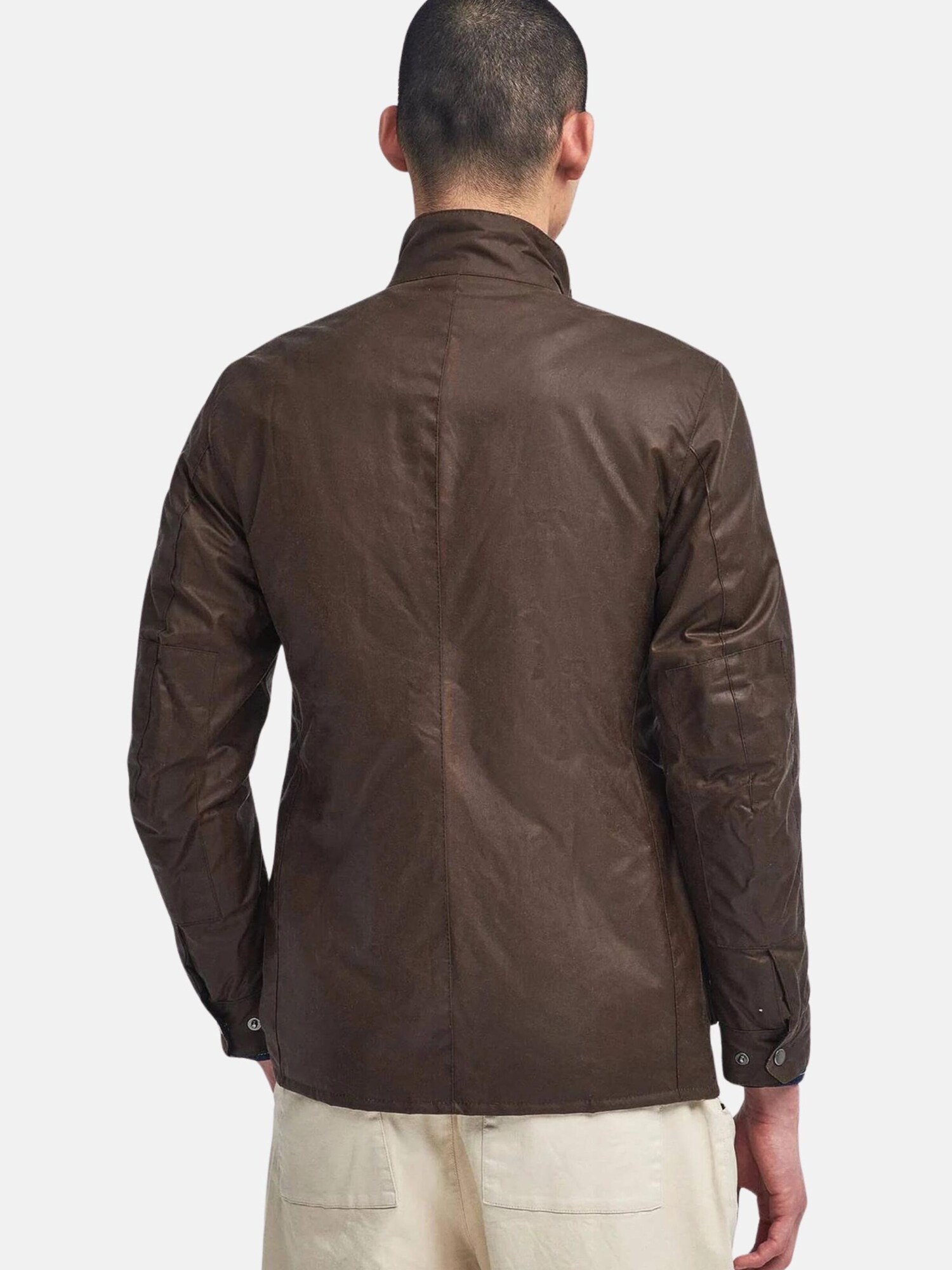 Barbour International Chaqueta de invierno 'DUKE'  marrón – imagen 4