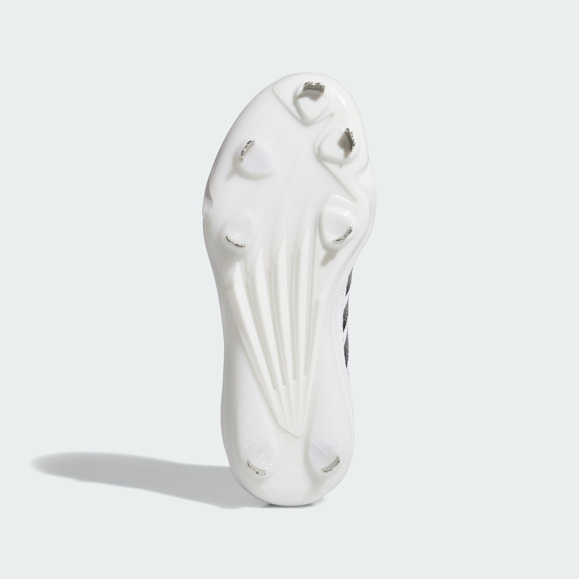 ADIDAS PERFORMANCE Zapatillas de fútbol 'Adizero Instinct 2.0'  negro / blanco – imagen 4