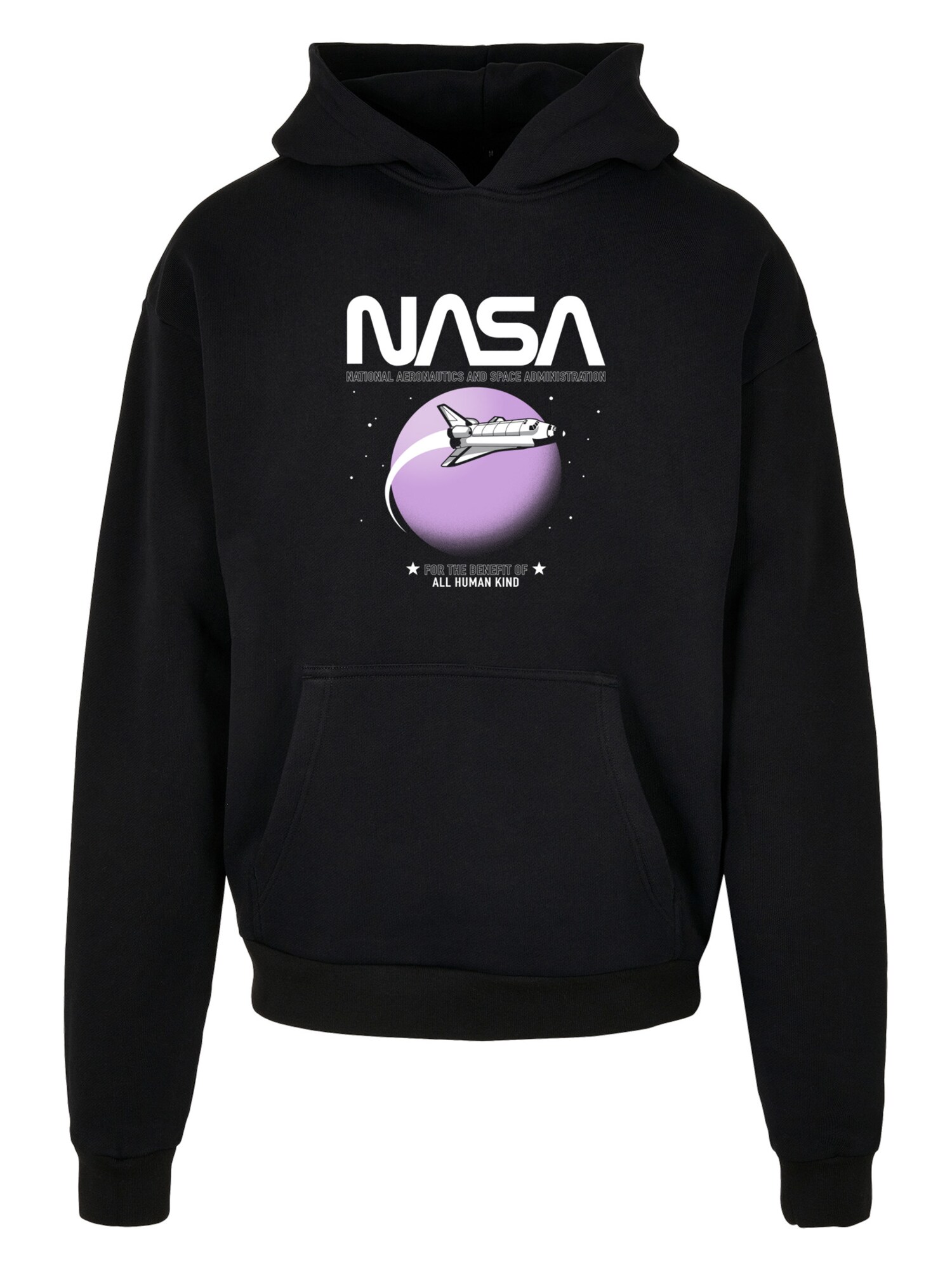 Thumbnail - Sweatshirt 'NASA Shuttle Orbit'