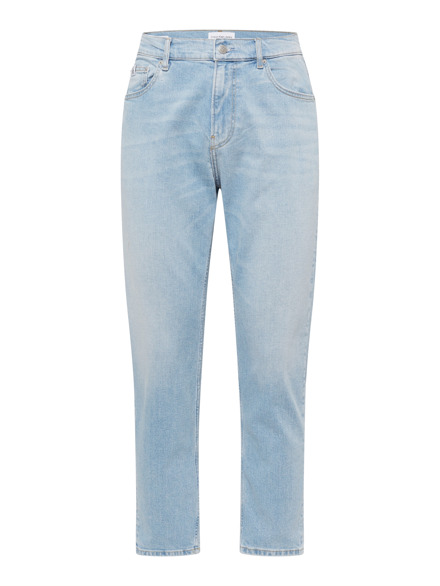Calvin Klein Jeans Kavbojke 'DAD JEAN'  svetlo modra