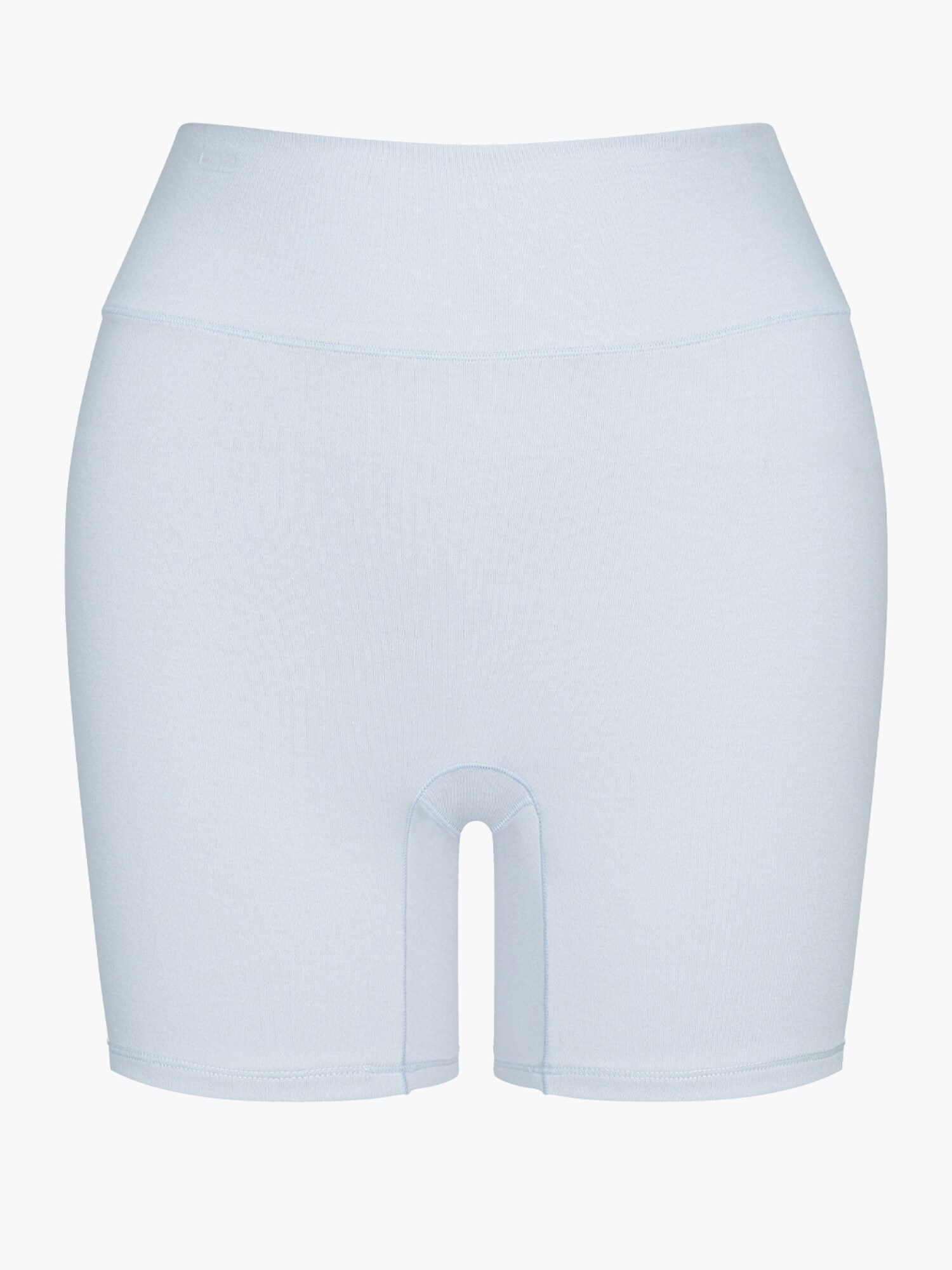 Cfab (formerly Creamy Fabrics) Hose Cotton High-Waist Shorts