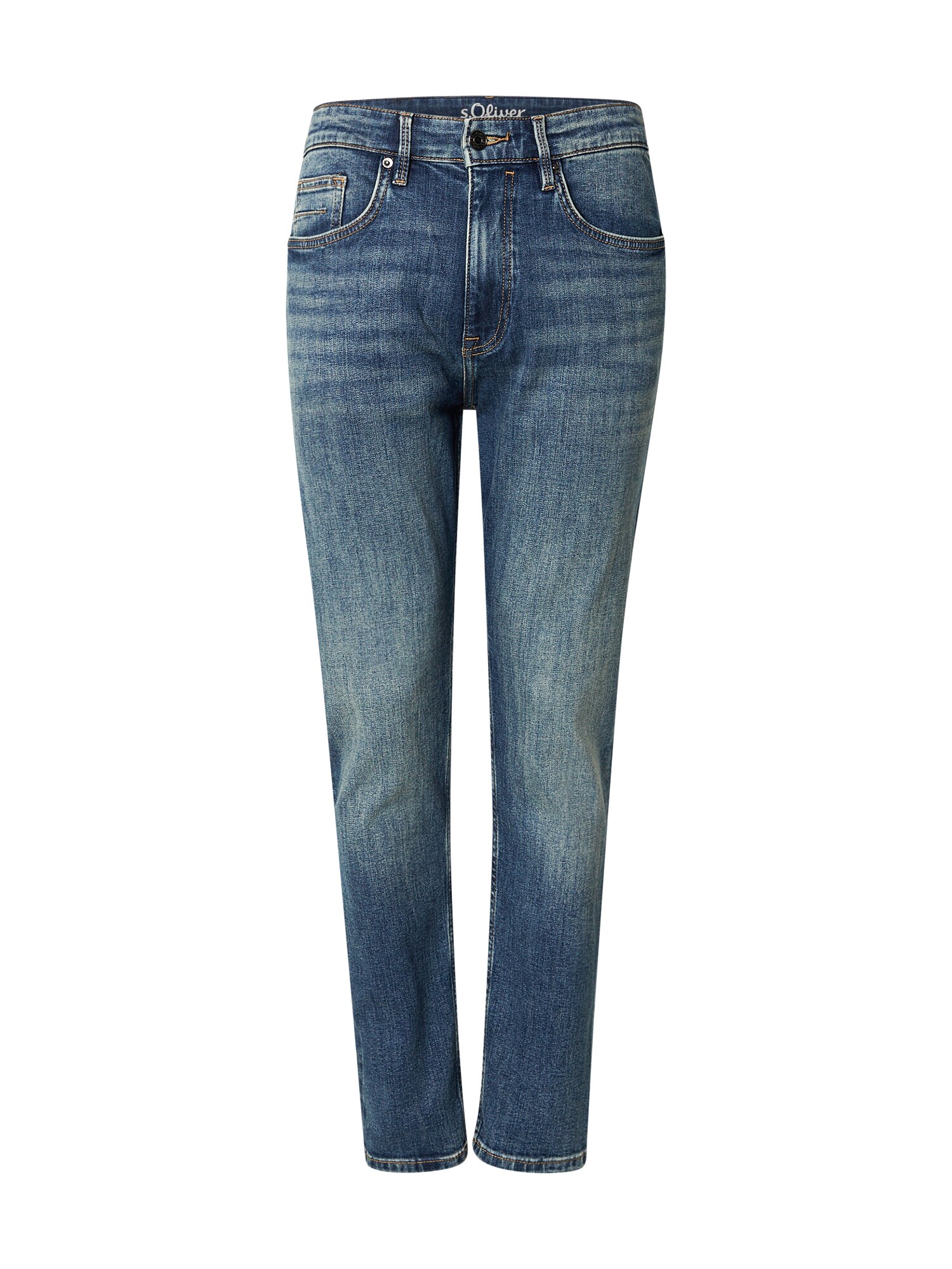 s.Oliver Jeans Mauro  albastru denim