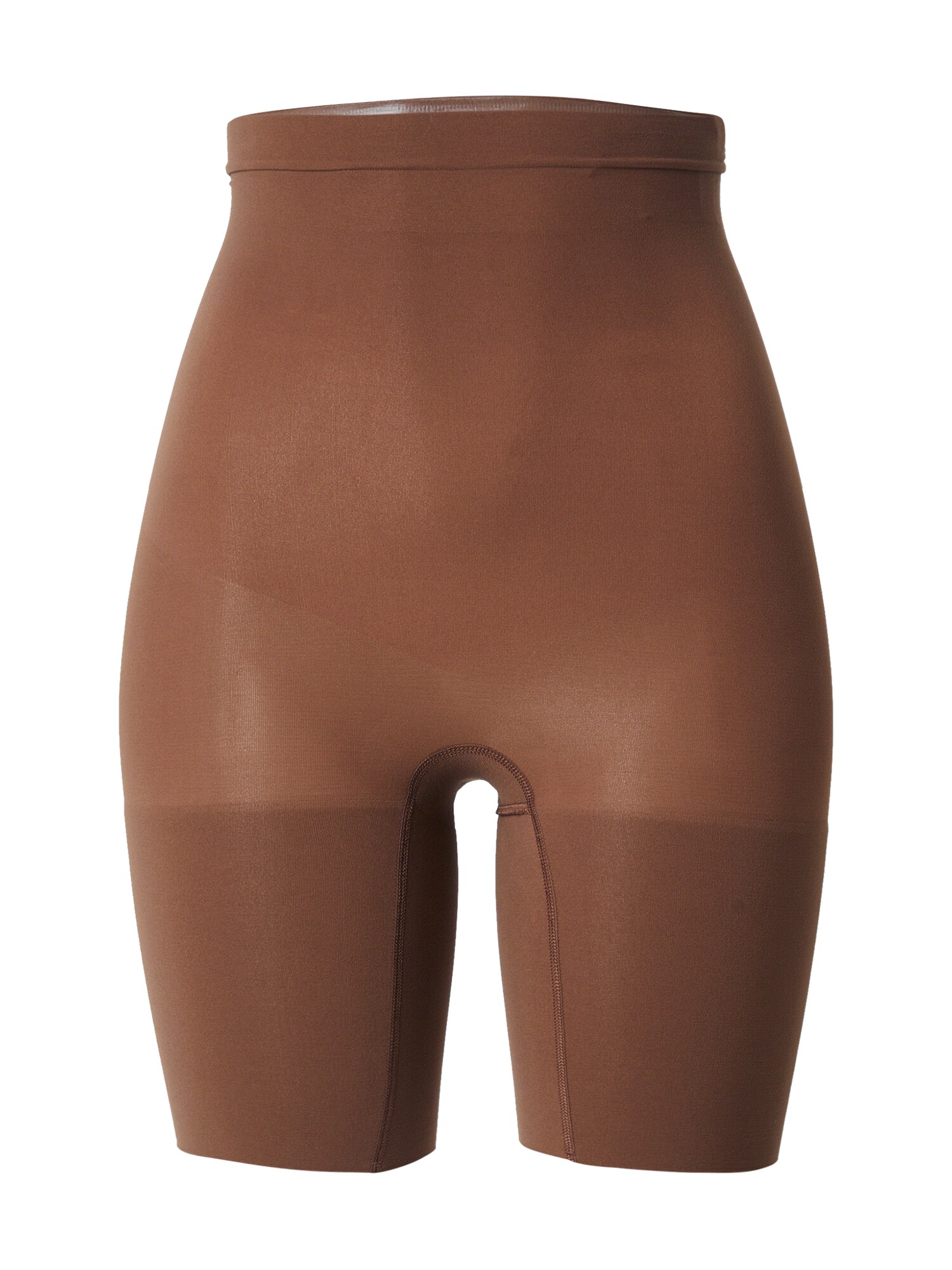 SPANX Pantaloni modelatori Everyday  maro