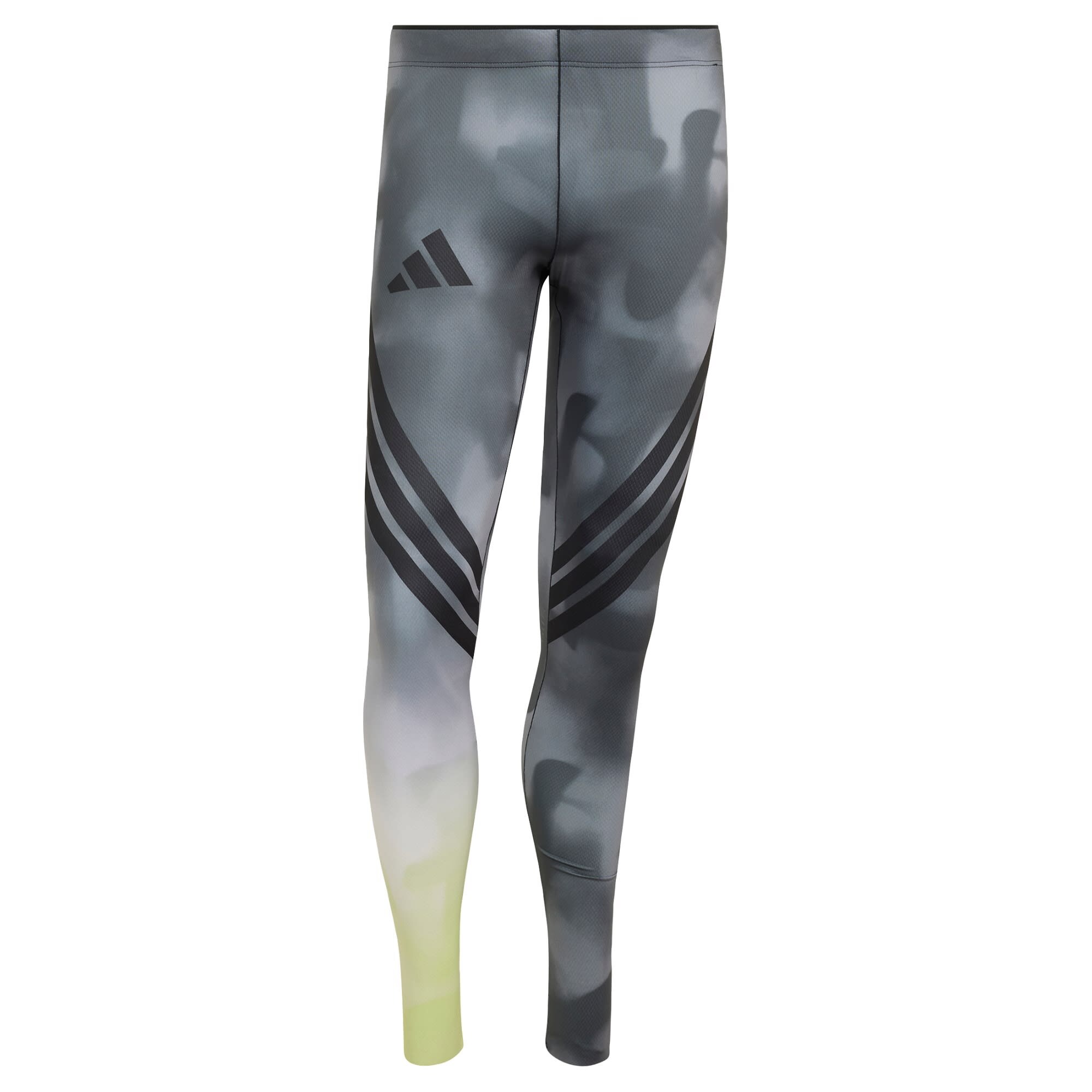 ADIDAS TERREX Pantalón deportivo 'Xperior Pro' amarillo / gris claro / negro / blanco – imagen 1