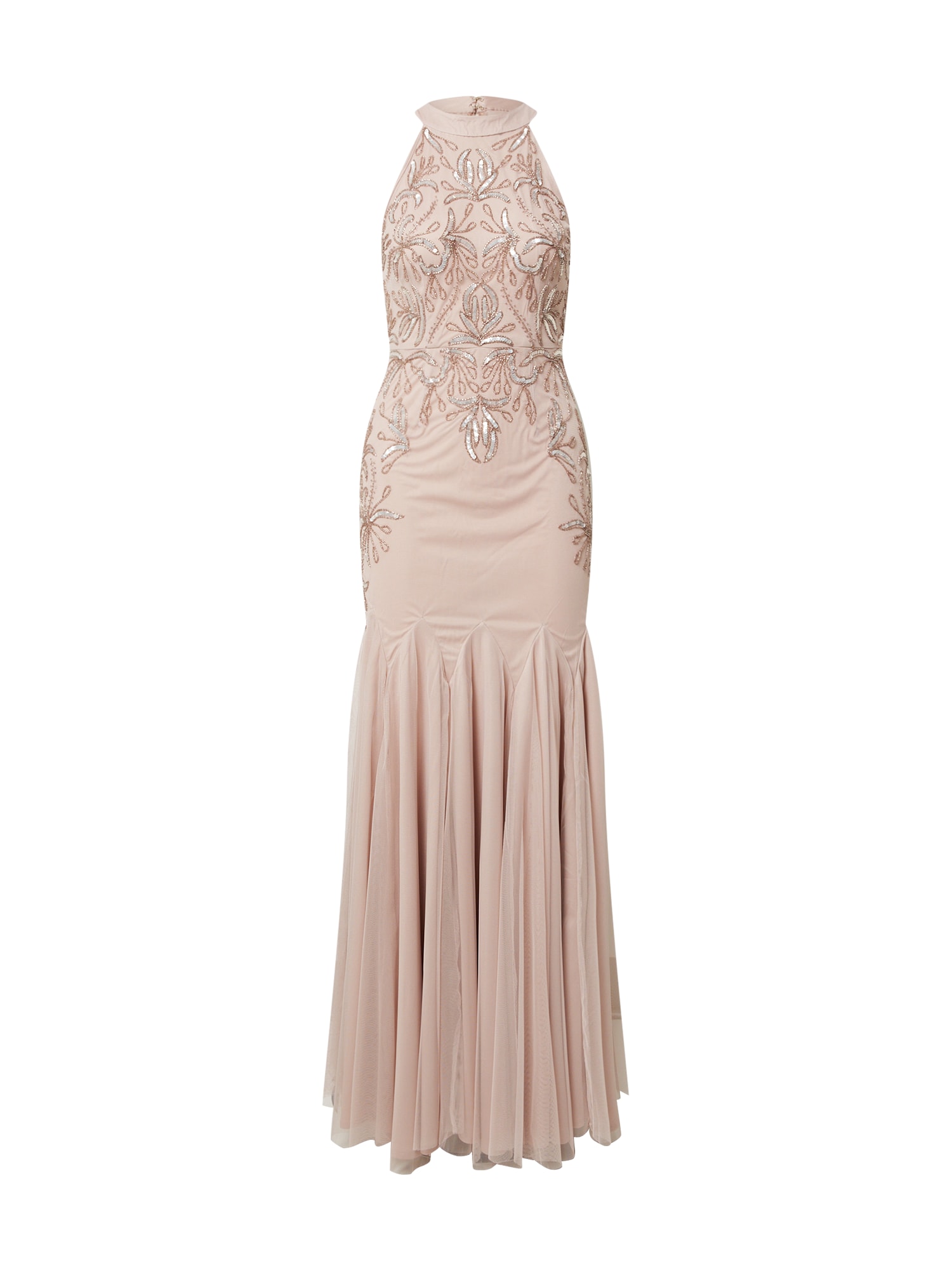 Sistaglam Vakarinė suknelė 'KYLEE' šviesiai rožinė